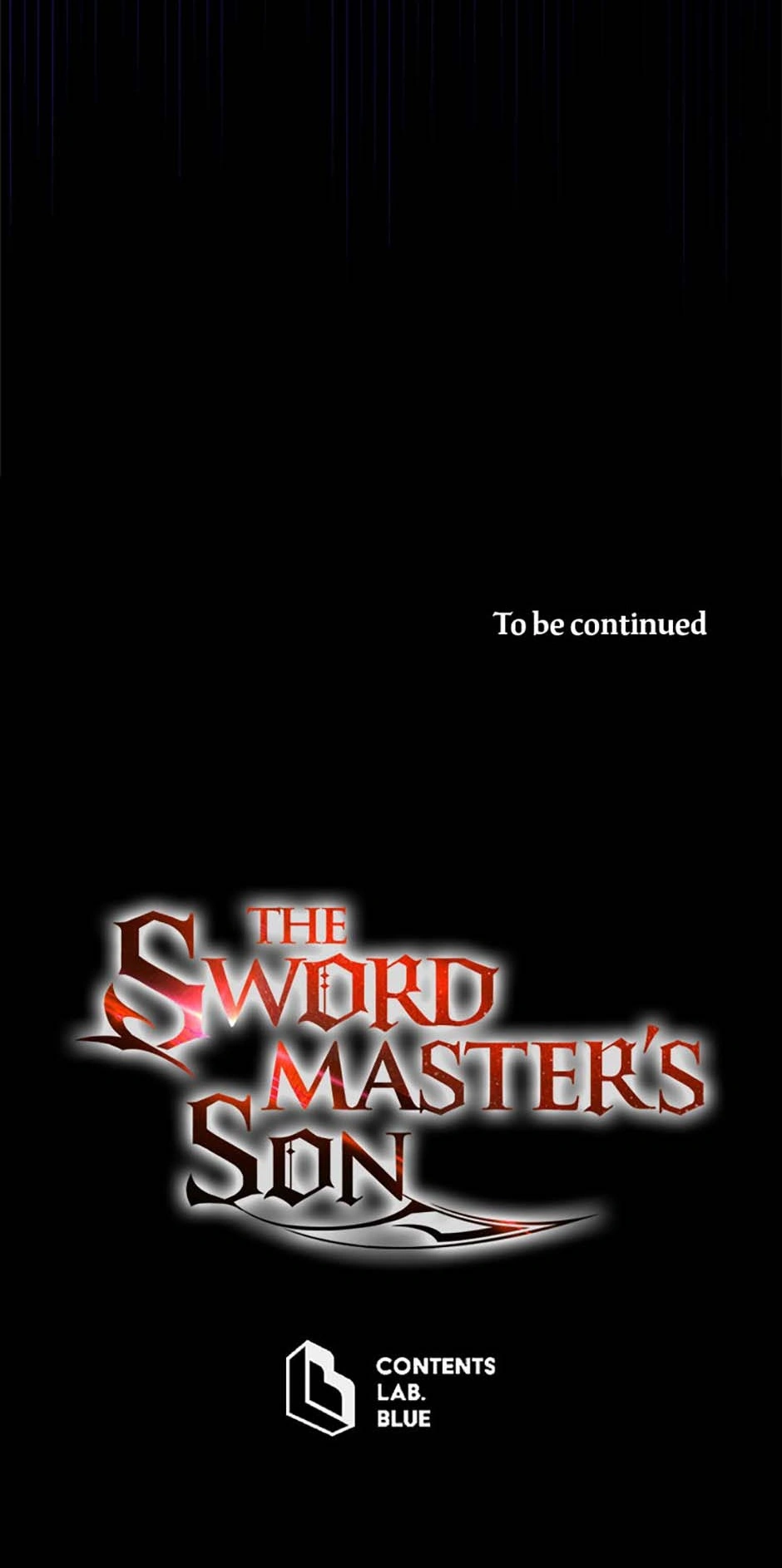 Read The Swordmaster's Son Manga Online
