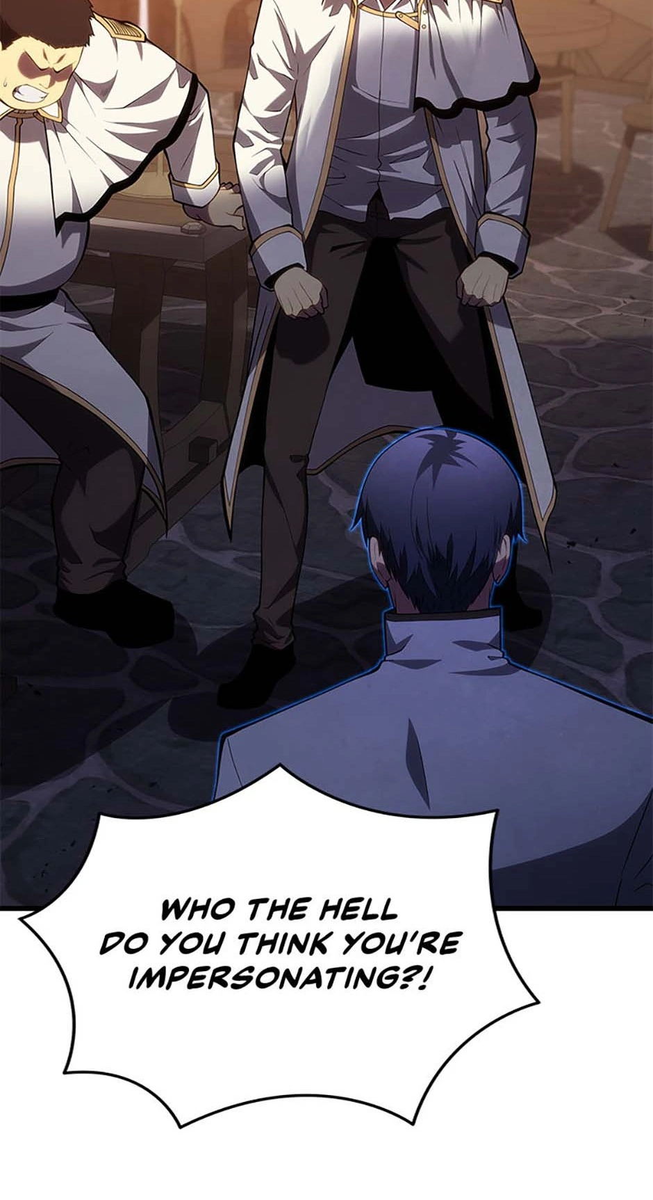 Read The Swordmaster's Son Manga Online
