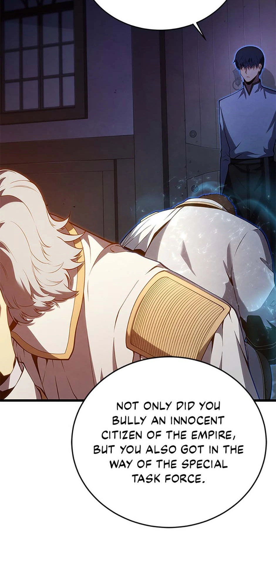 Read The Swordmaster's Son Manga Online