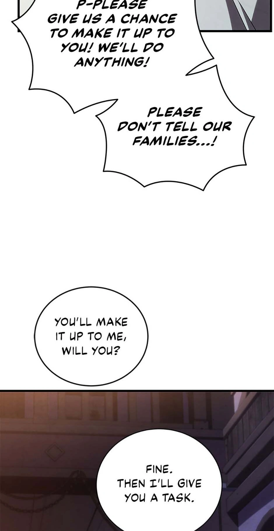 Read The Swordmaster's Son Manga Online