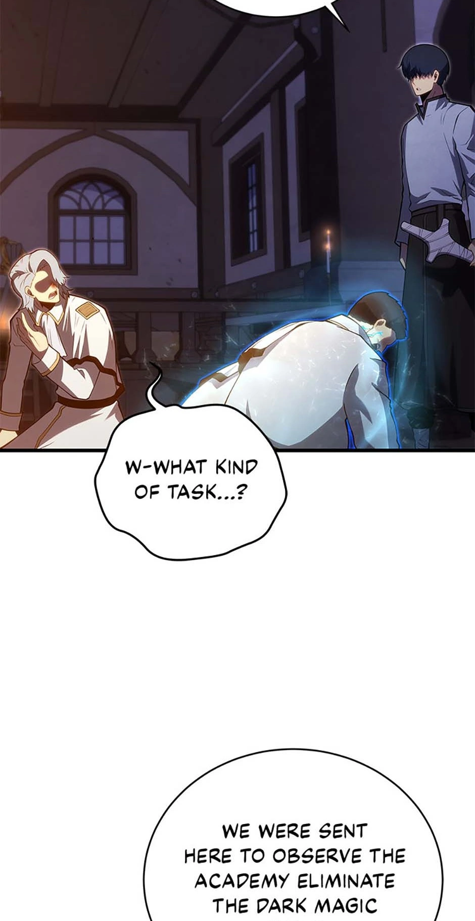 Read The Swordmaster's Son Manga Online