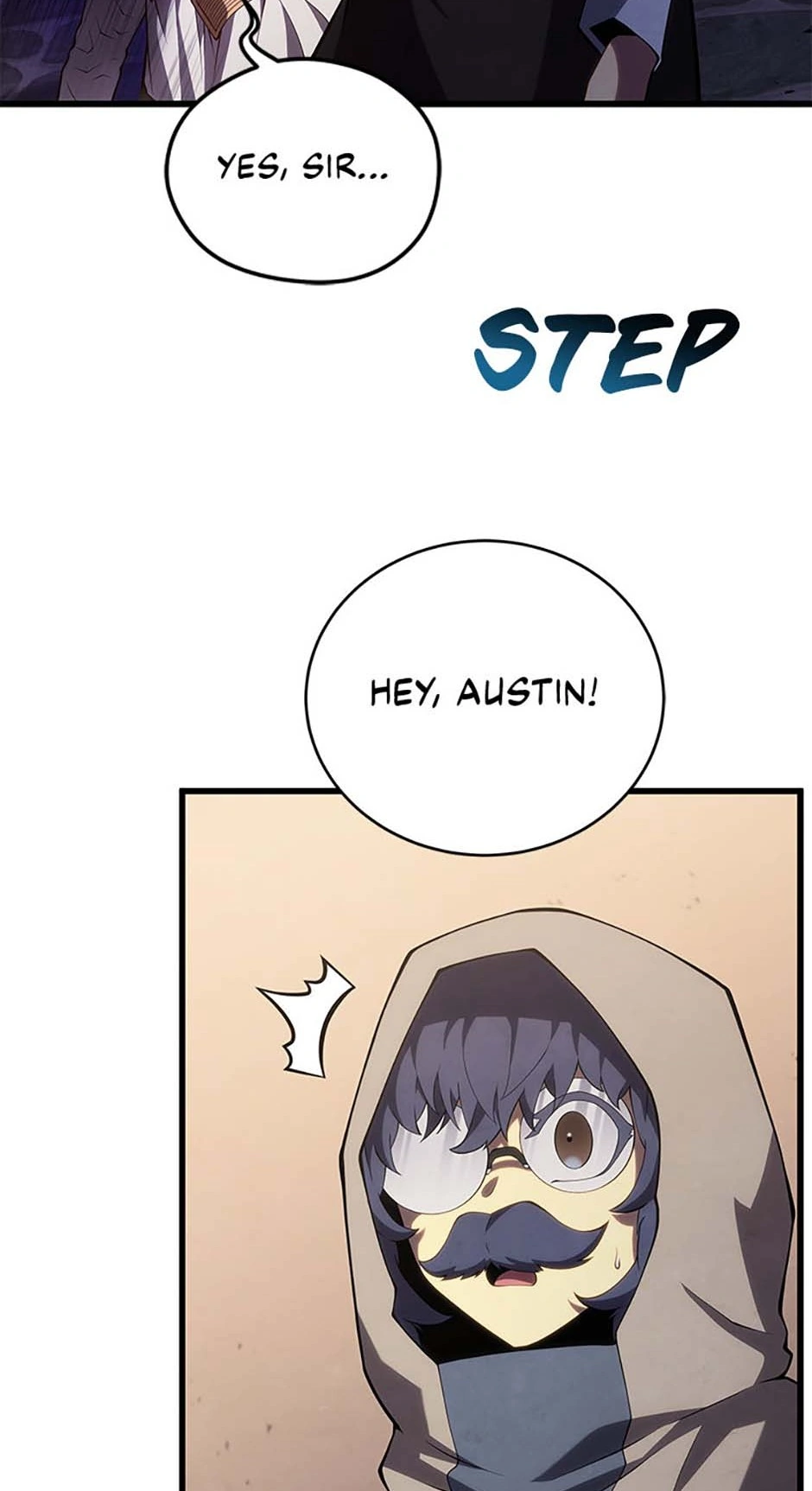 Read The Swordmaster's Son Manga Online