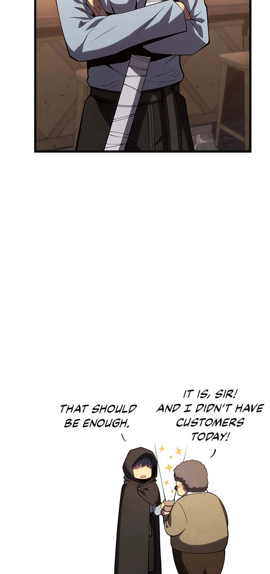 Read The Swordmaster's Son Manga Online