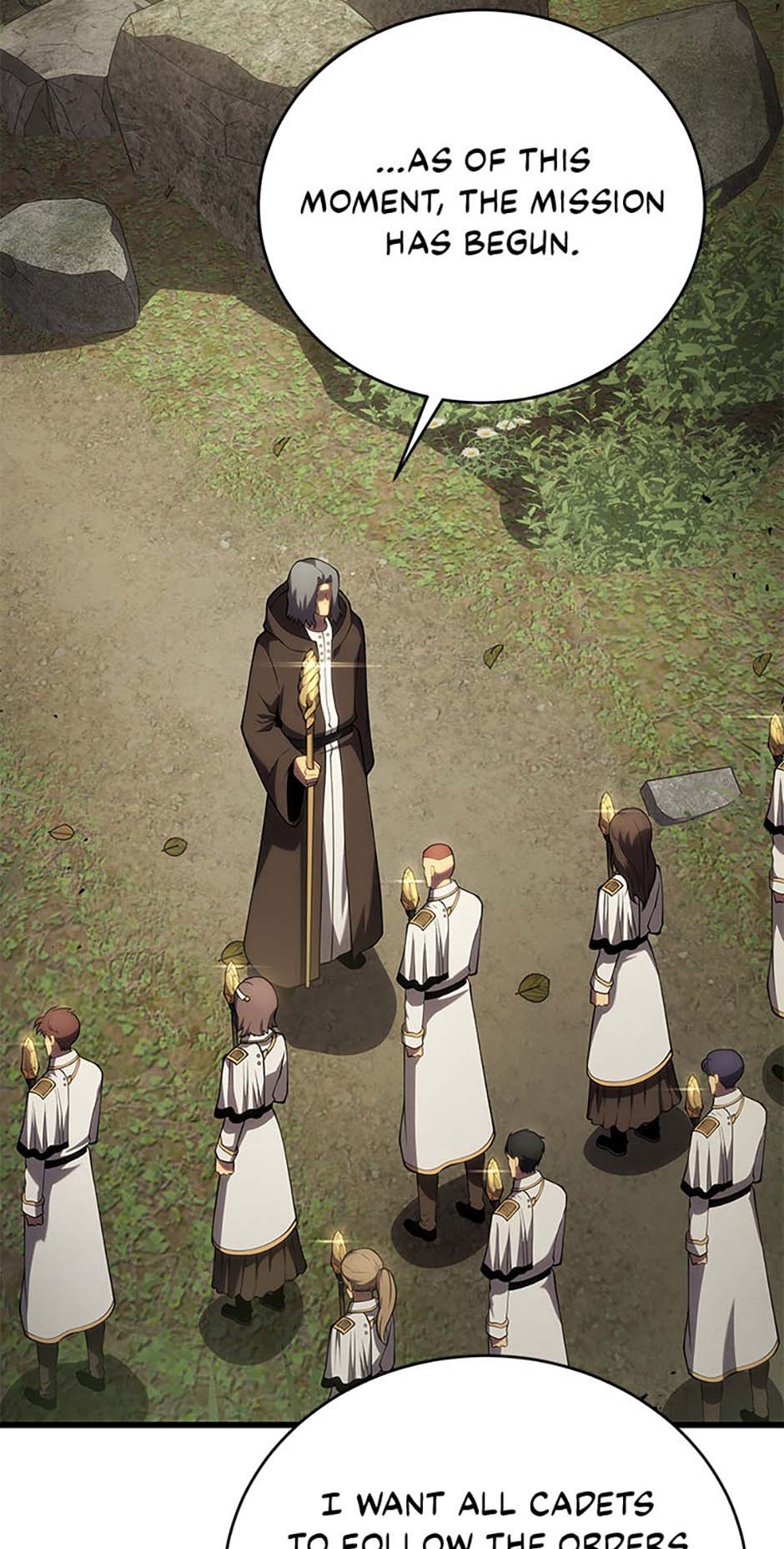 Read The Swordmaster's Son Manga Online
