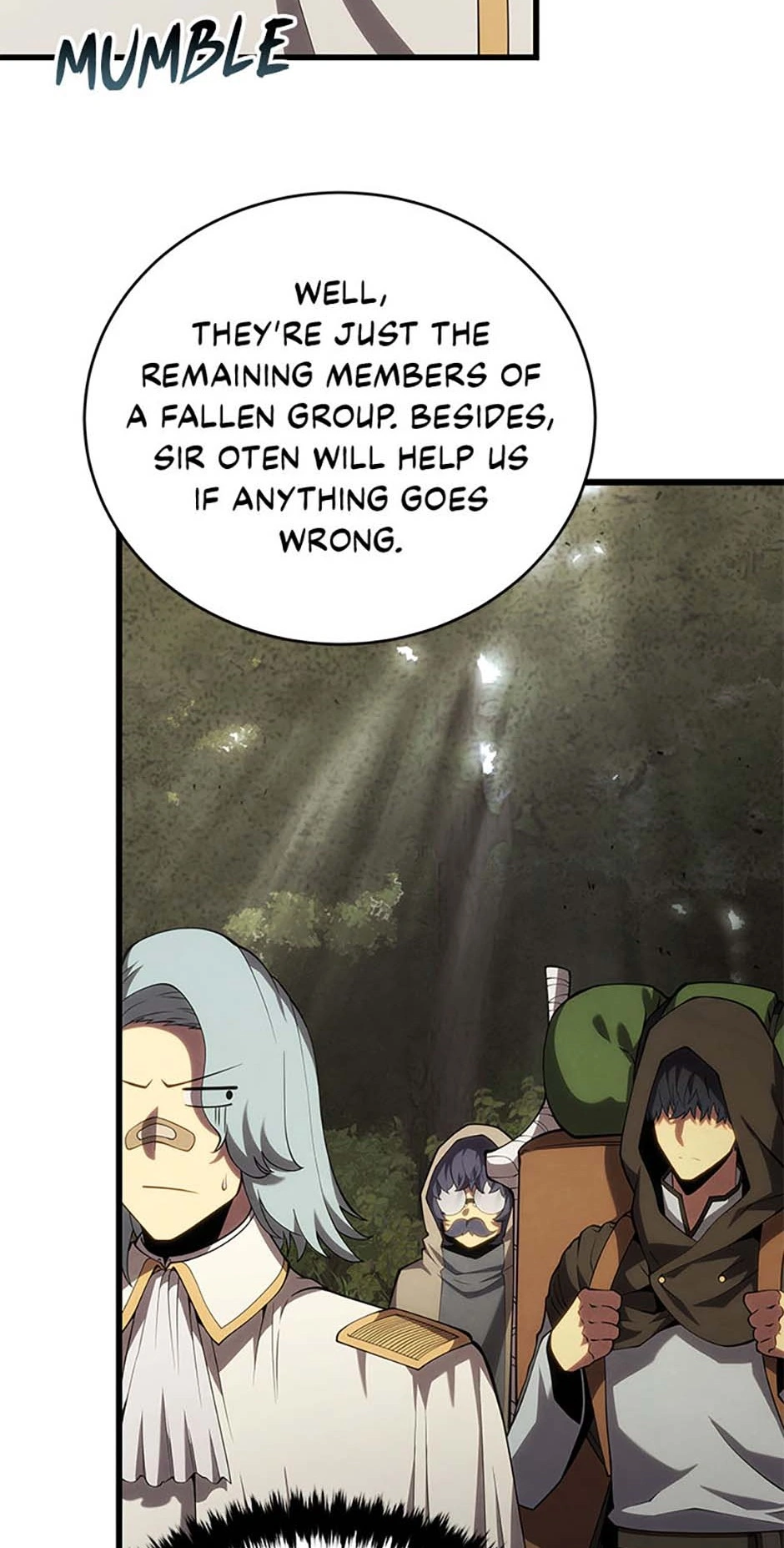 Read The Swordmaster's Son Manga Online