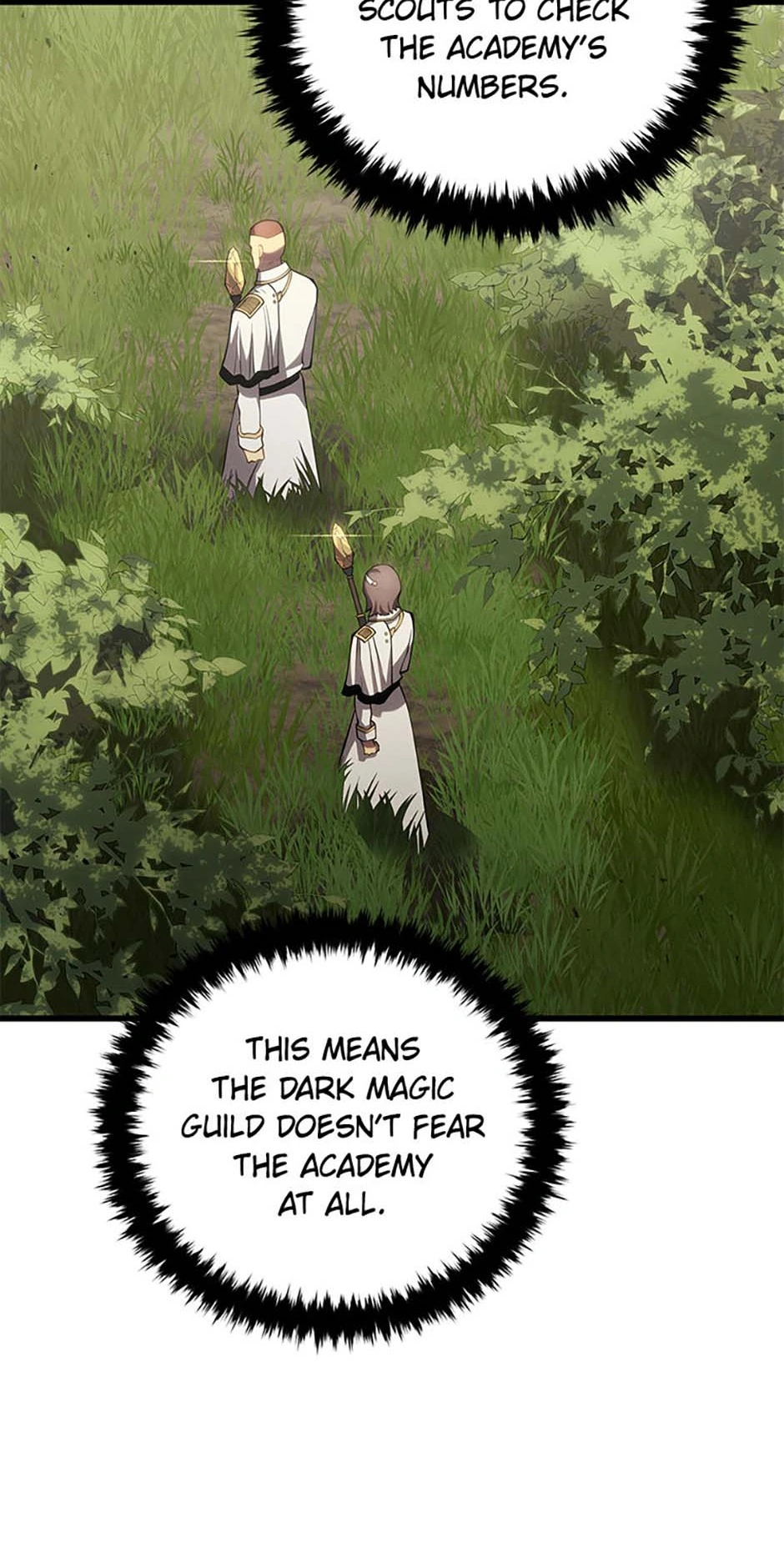 Read The Swordmaster's Son Manga Online