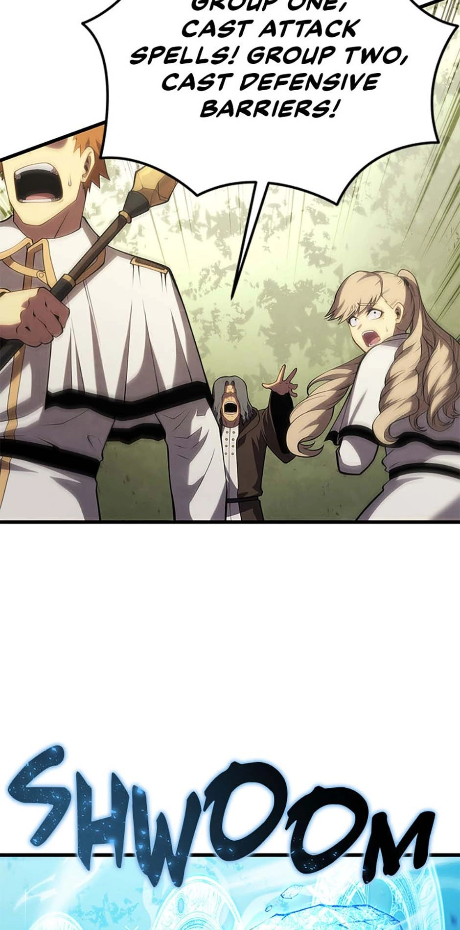 Read The Swordmaster's Son Manga Online