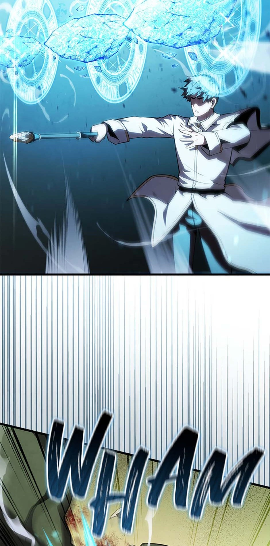 Read The Swordmaster's Son Manga Online