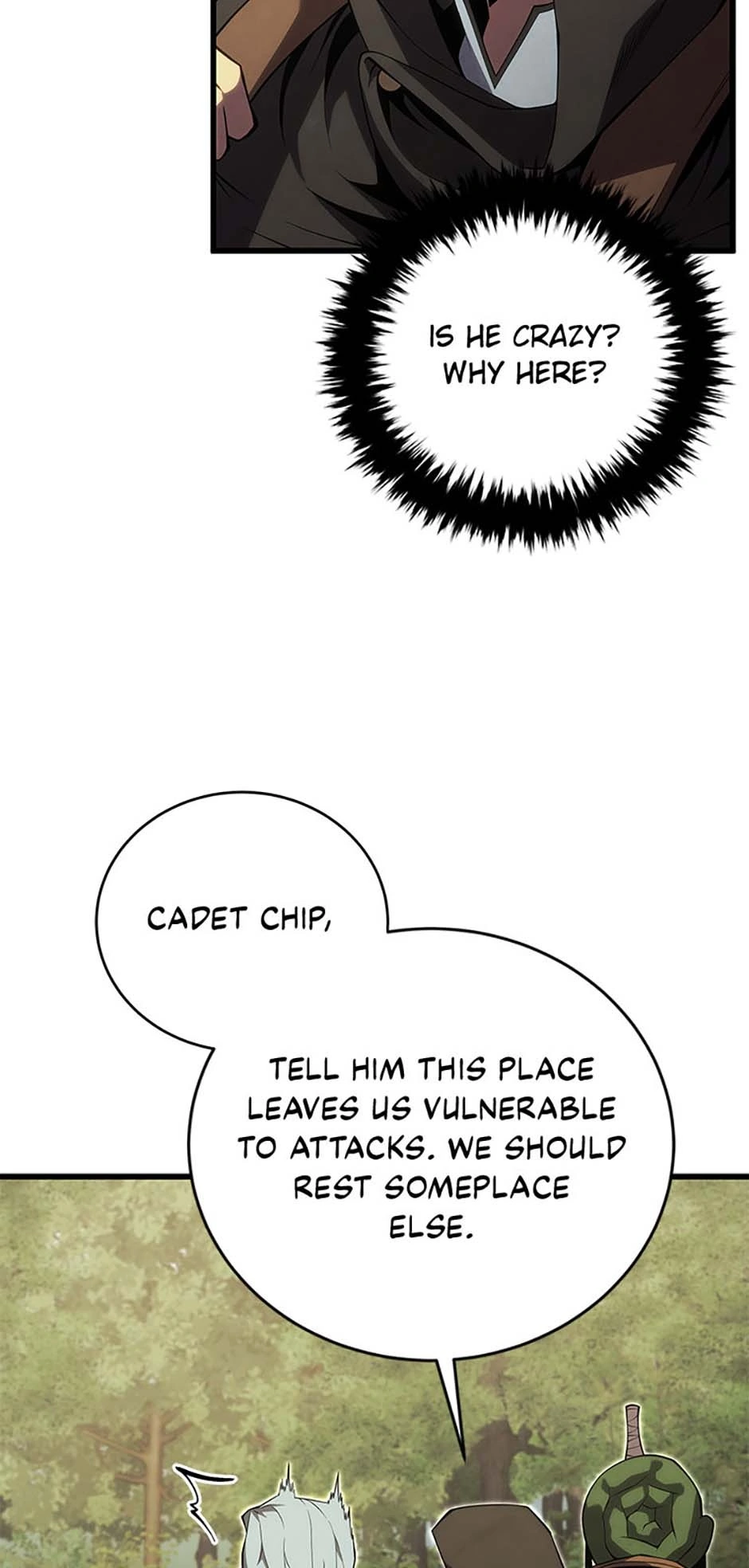 Read The Swordmaster's Son Manga Online