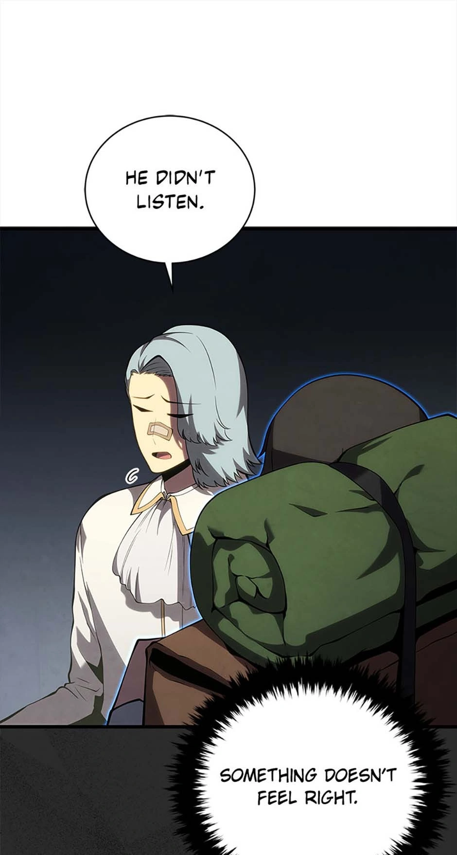 Read The Swordmaster's Son Manga Online