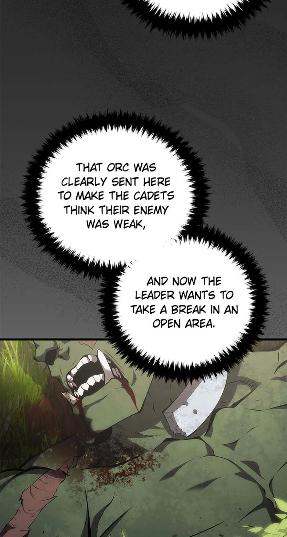 Read The Swordmaster's Son Manga Online
