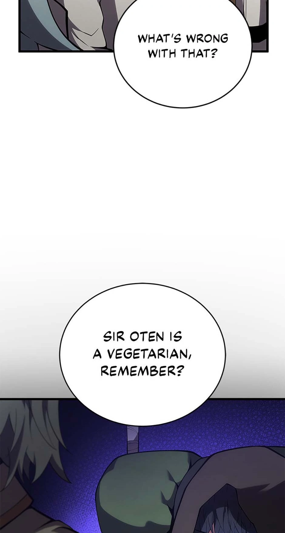Read The Swordmaster's Son Manga Online