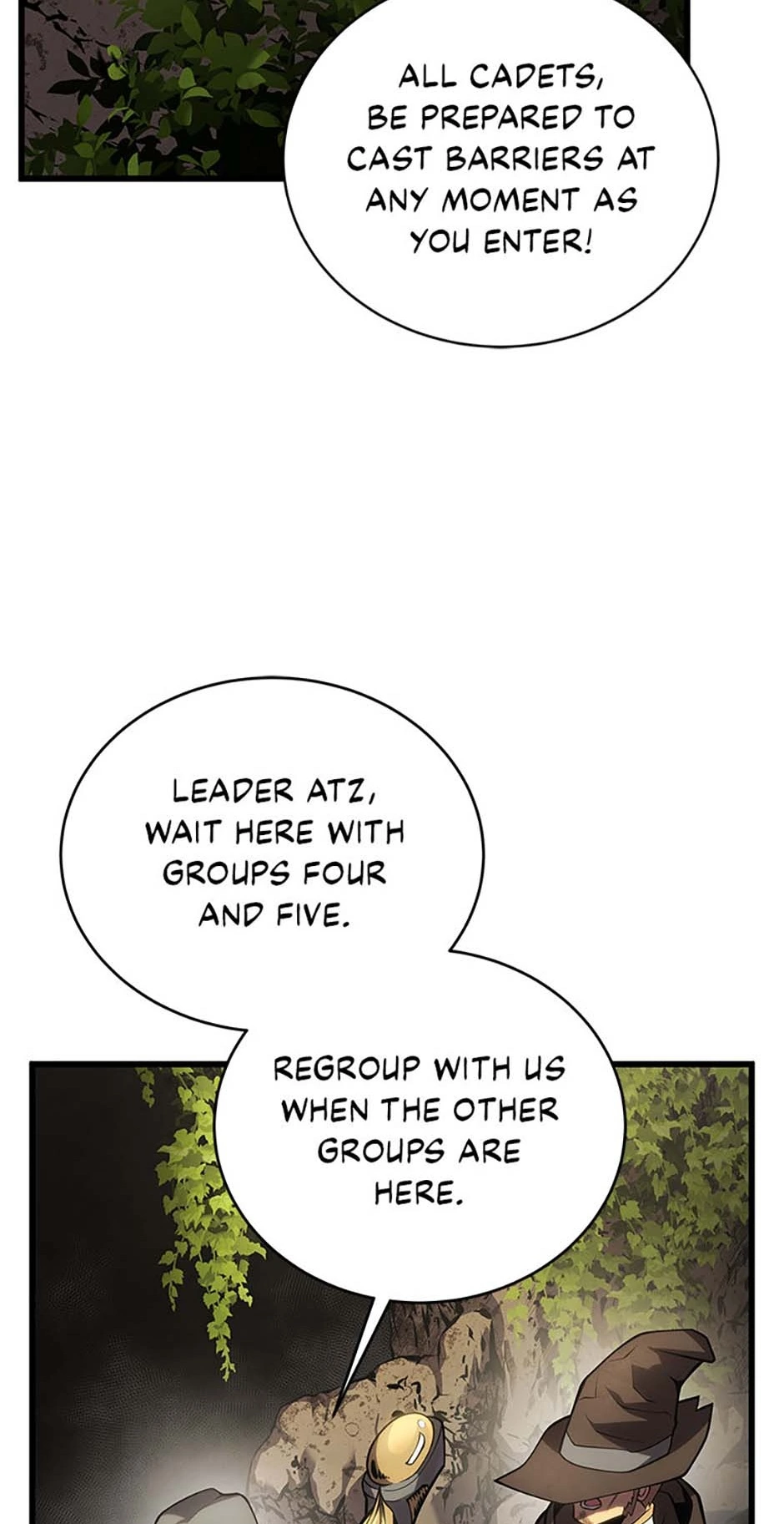 Read The Swordmaster's Son Manga Online