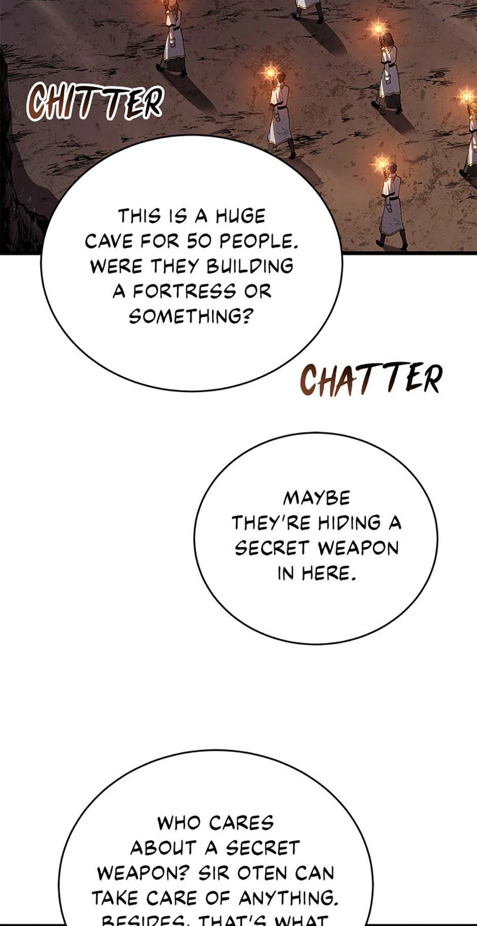 Read The Swordmaster's Son Manga Online