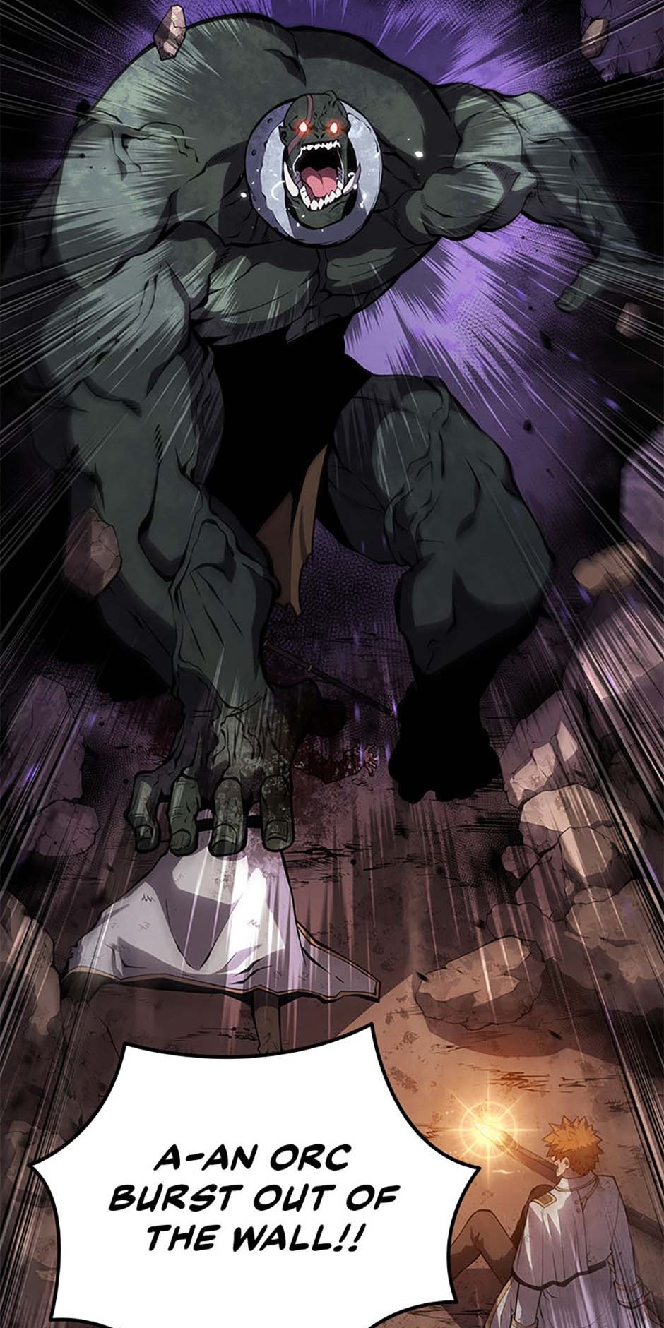Read The Swordmaster's Son Manga Online