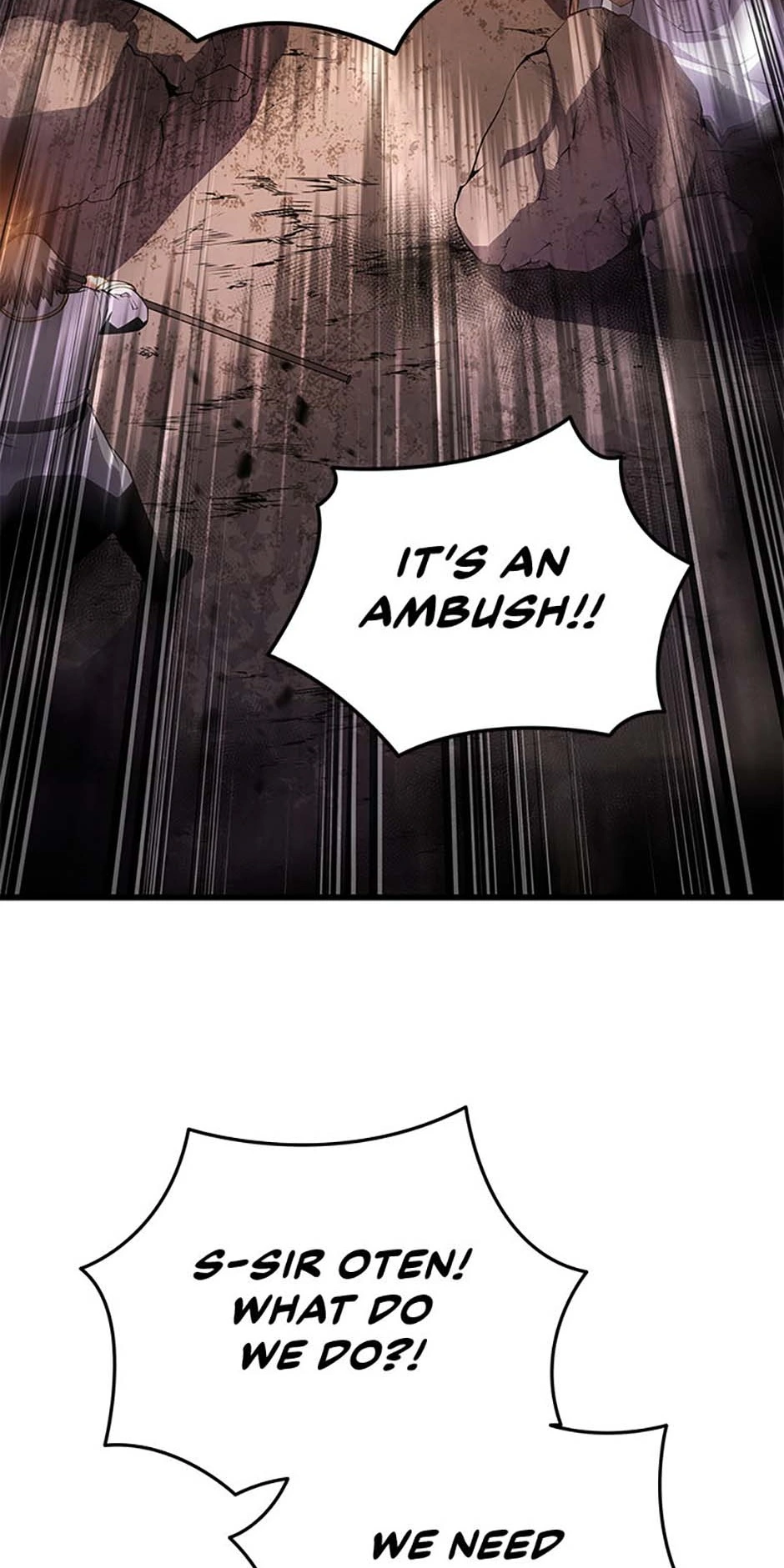 Read The Swordmaster's Son Manga Online