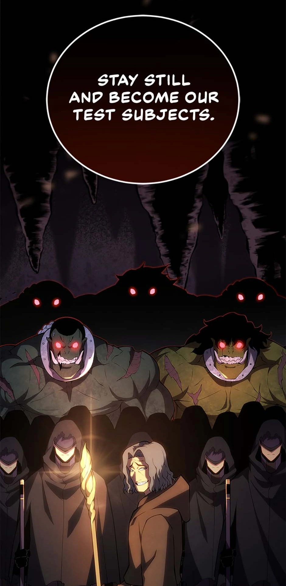 Read The Swordmaster's Son Manga Online