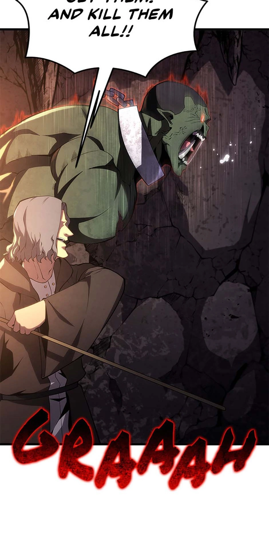 Read The Swordmaster's Son Manga Online