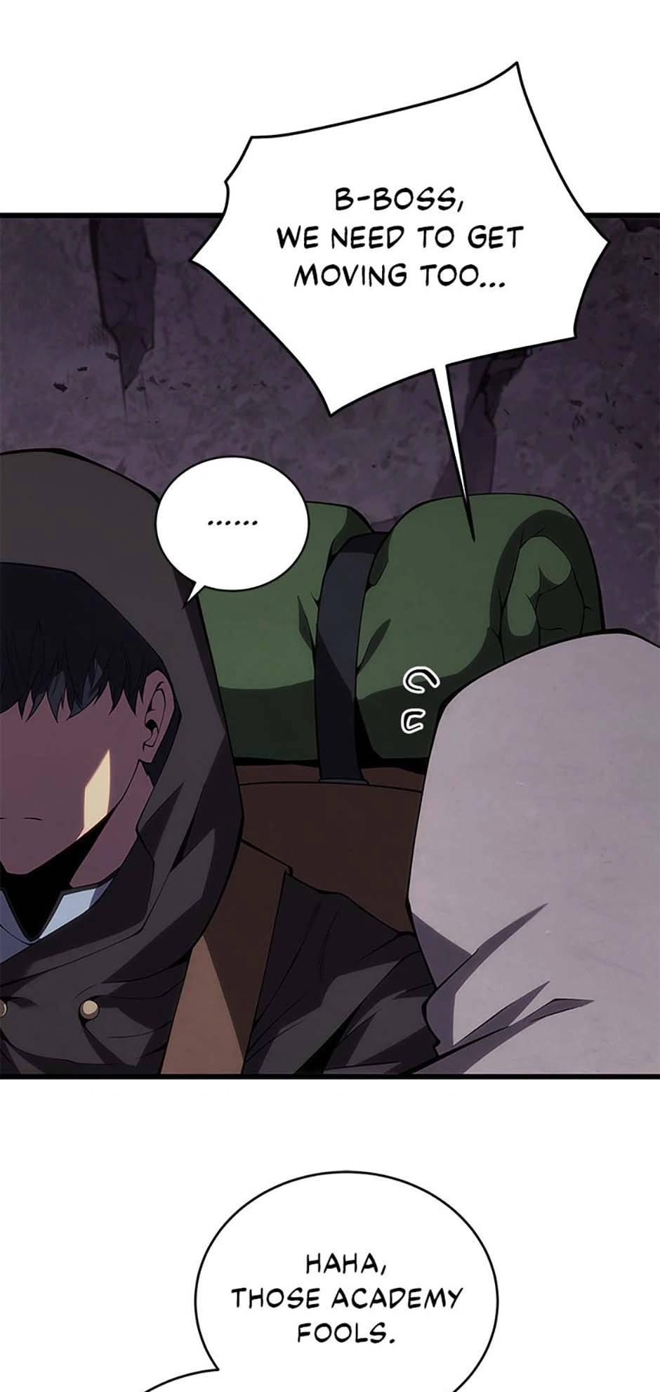 Read The Swordmaster's Son Manga Online