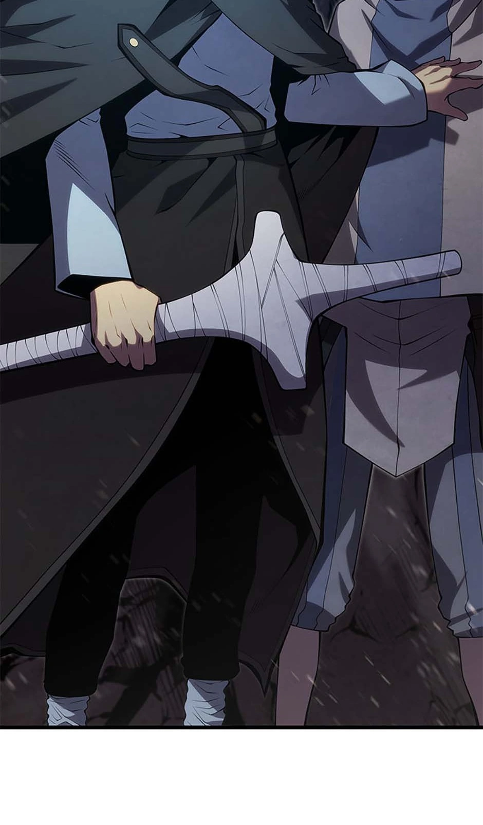 Read The Swordmaster's Son Manga Online