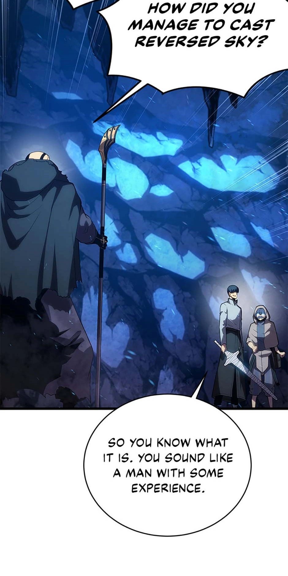 Read The Swordmaster's Son Manga Online