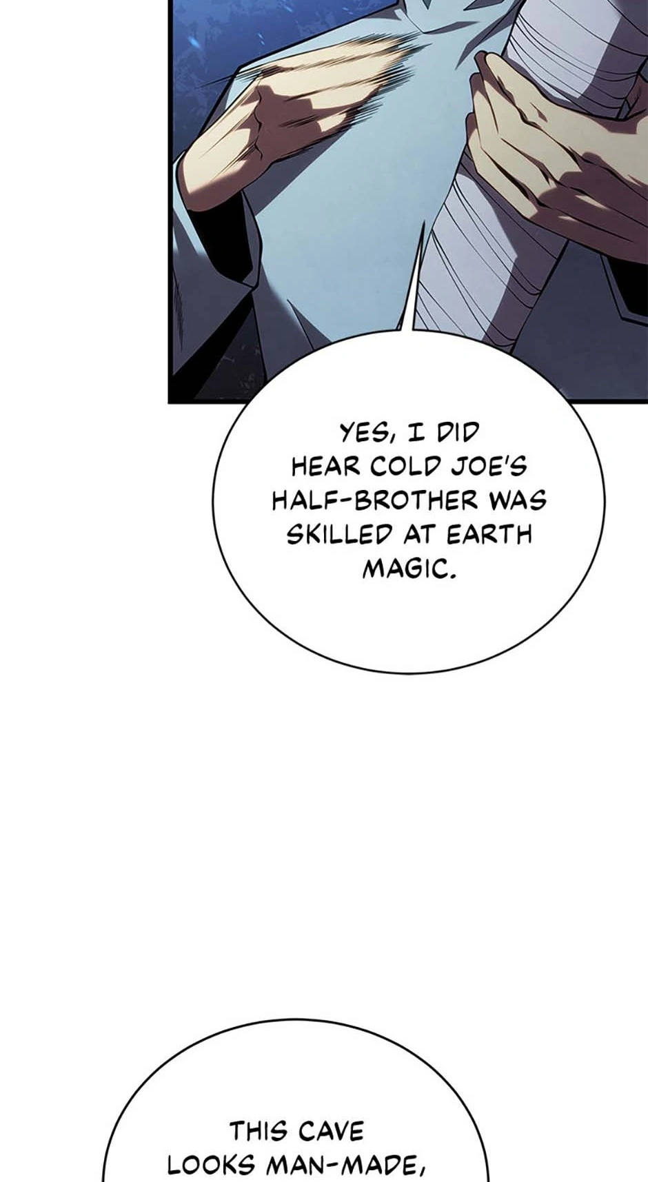 Read The Swordmaster's Son Manga Online