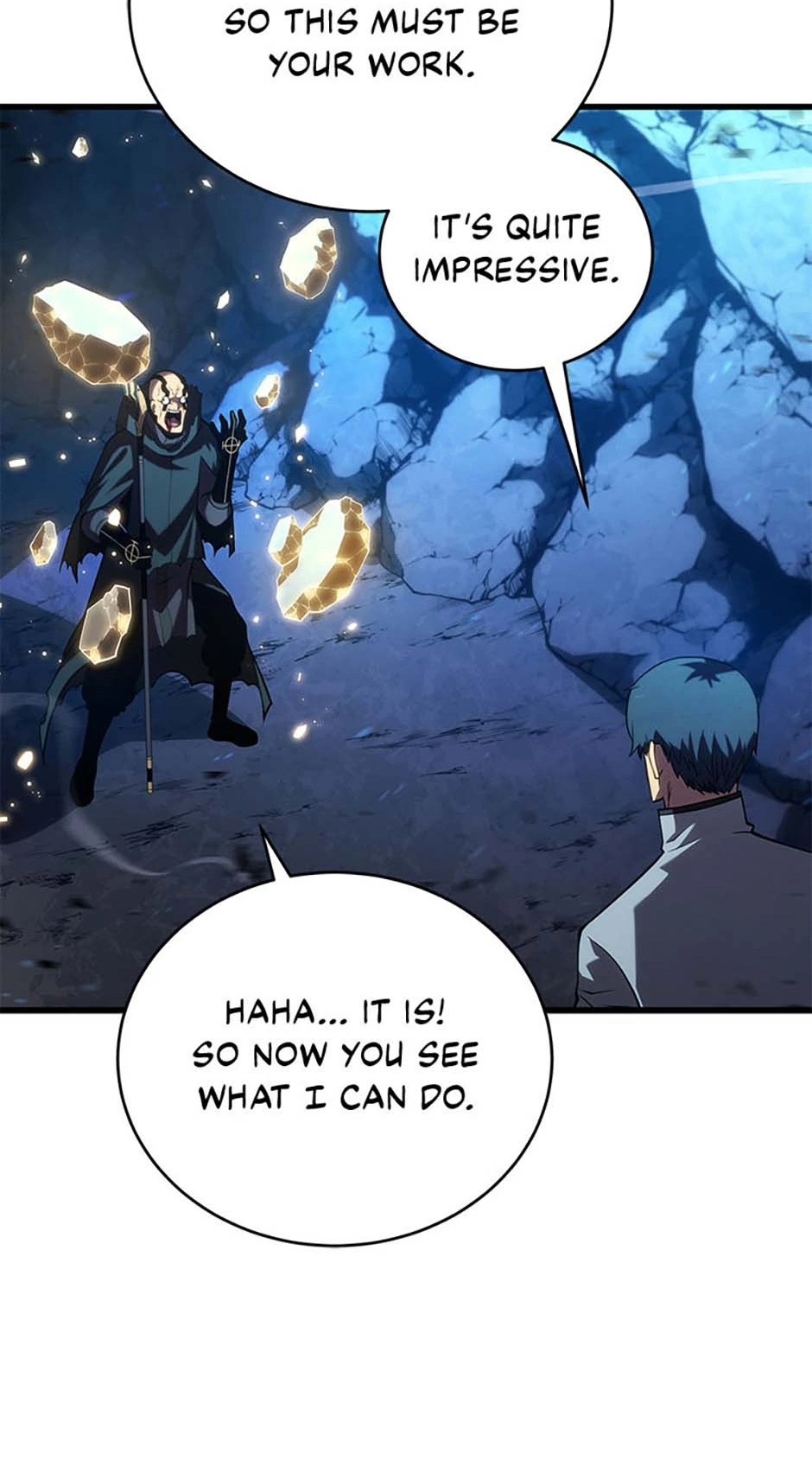 Read The Swordmaster's Son Manga Online