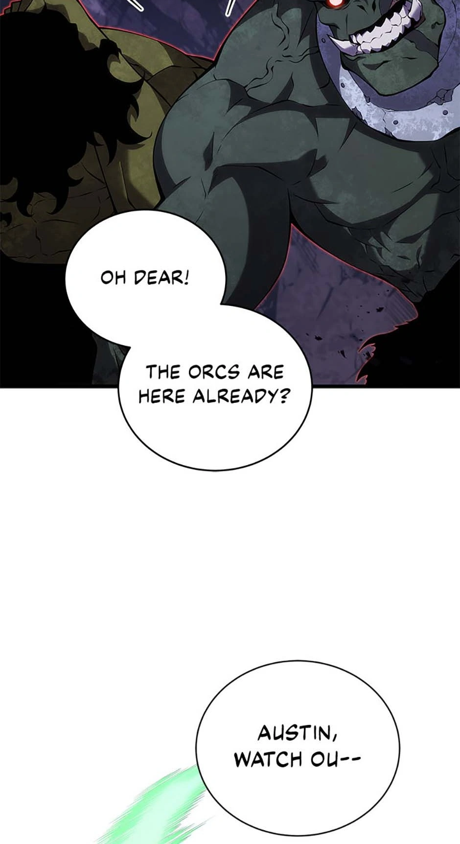 Read The Swordmaster's Son Manga Online