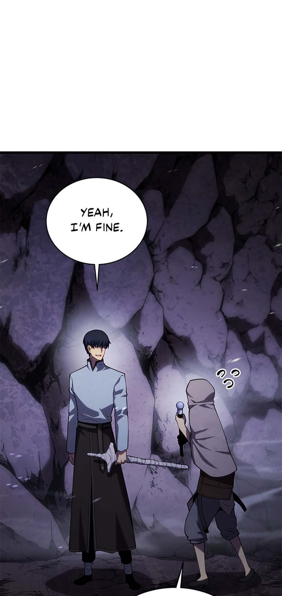 Read The Swordmaster's Son Manga Online