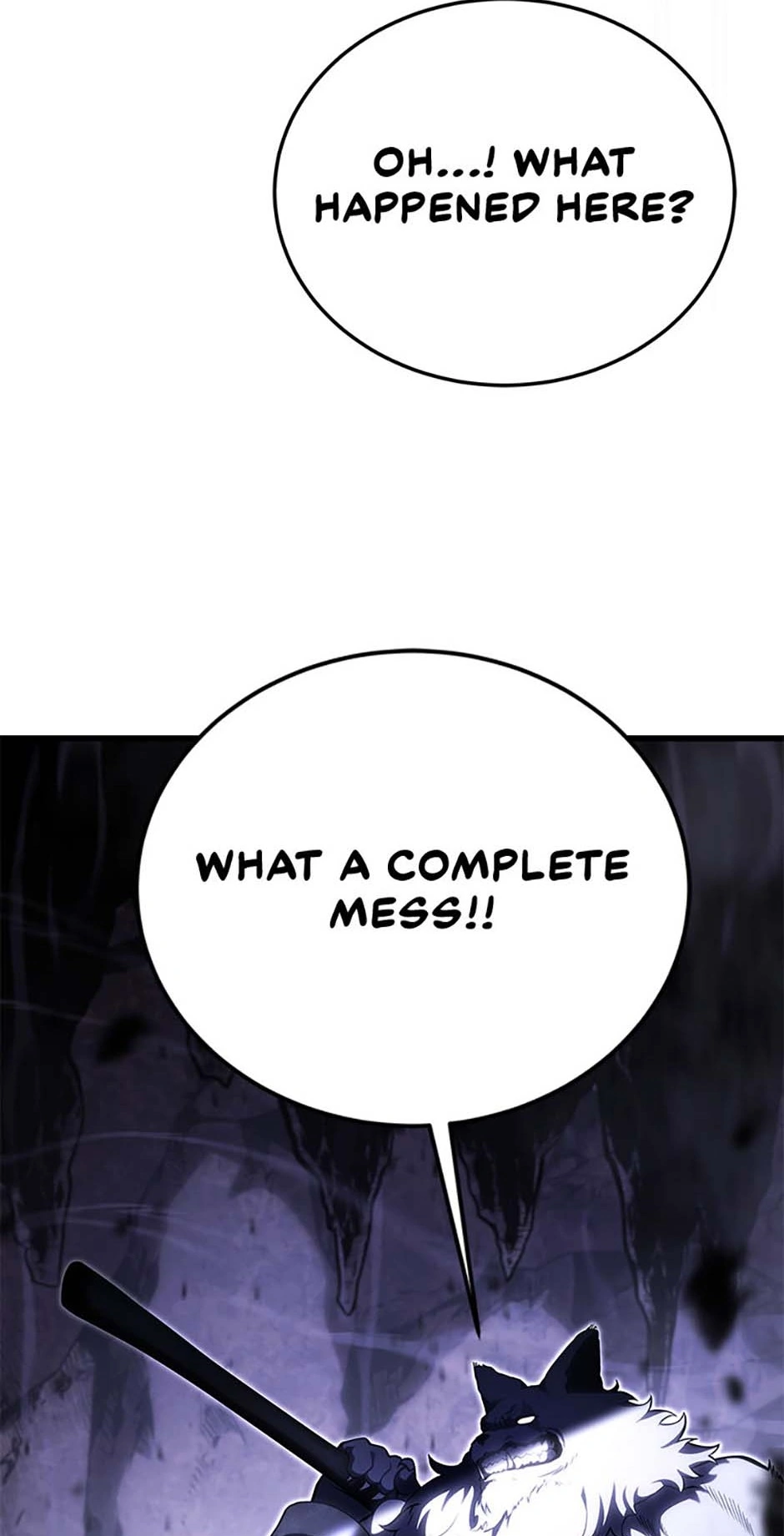 Read The Swordmaster's Son Manga Online