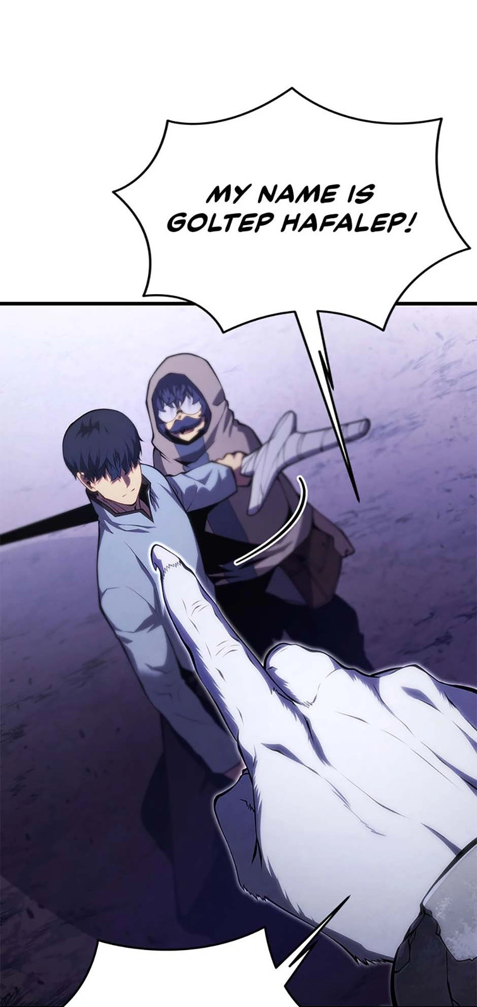 Read The Swordmaster's Son Manga Online