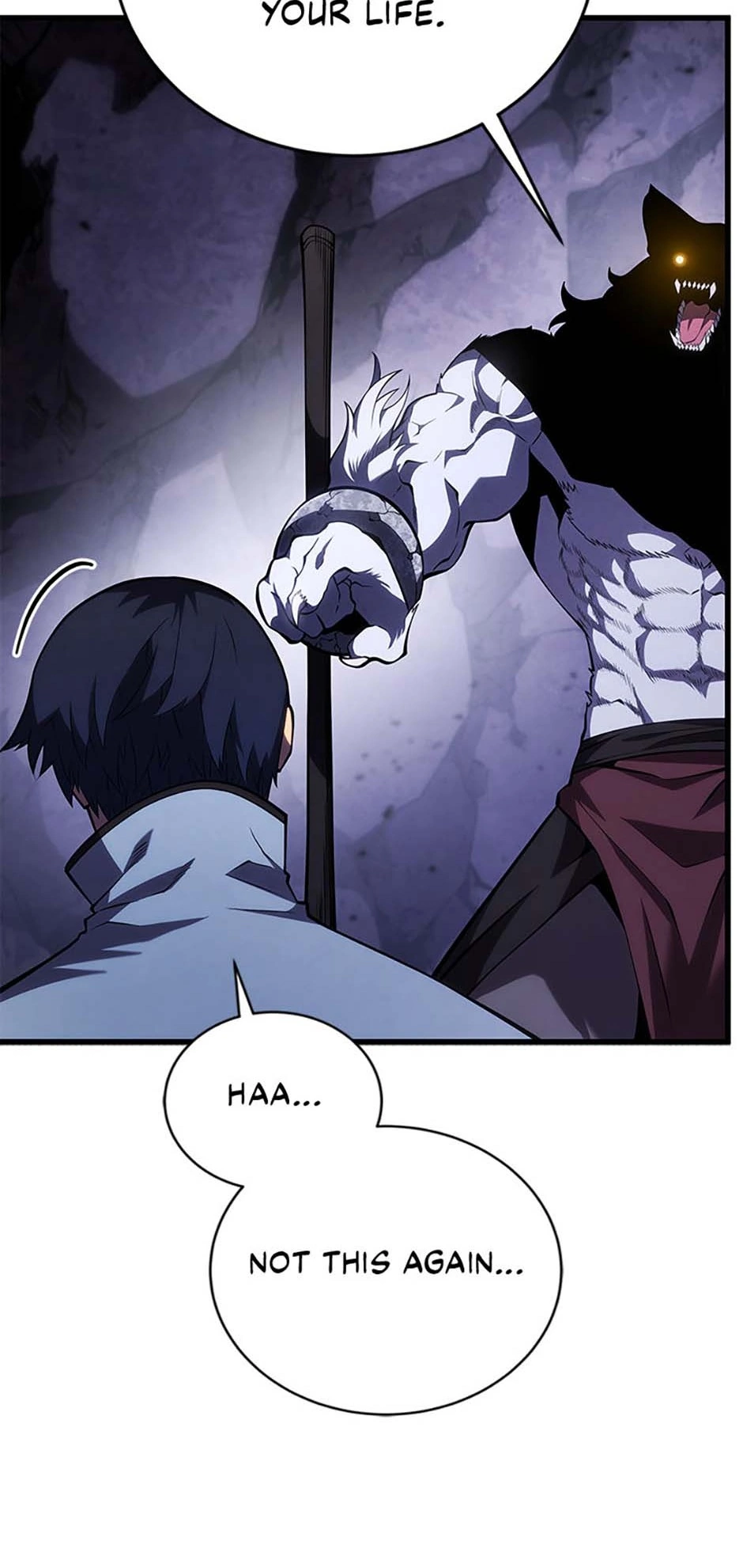 Read The Swordmaster's Son Manga Online