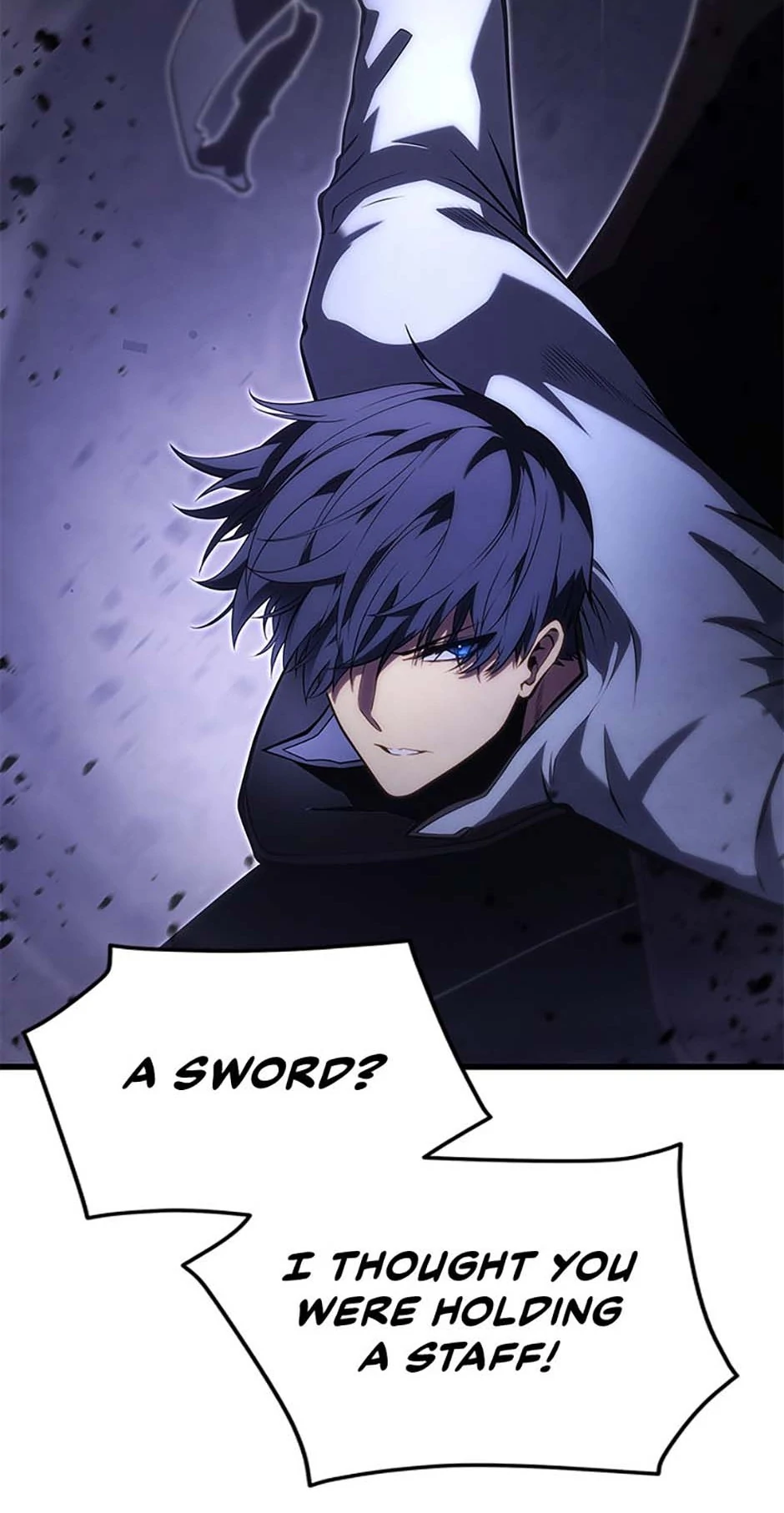 Read The Swordmaster's Son Manga Online