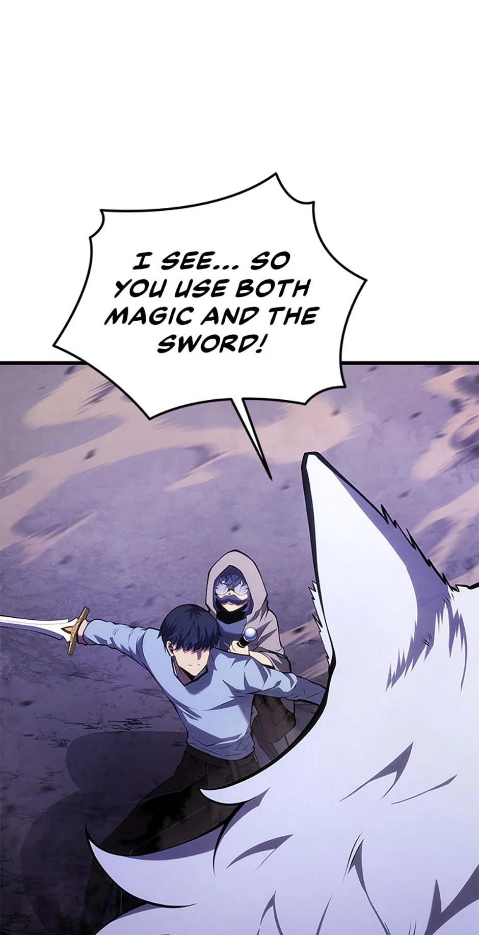 Read The Swordmaster's Son Manga Online