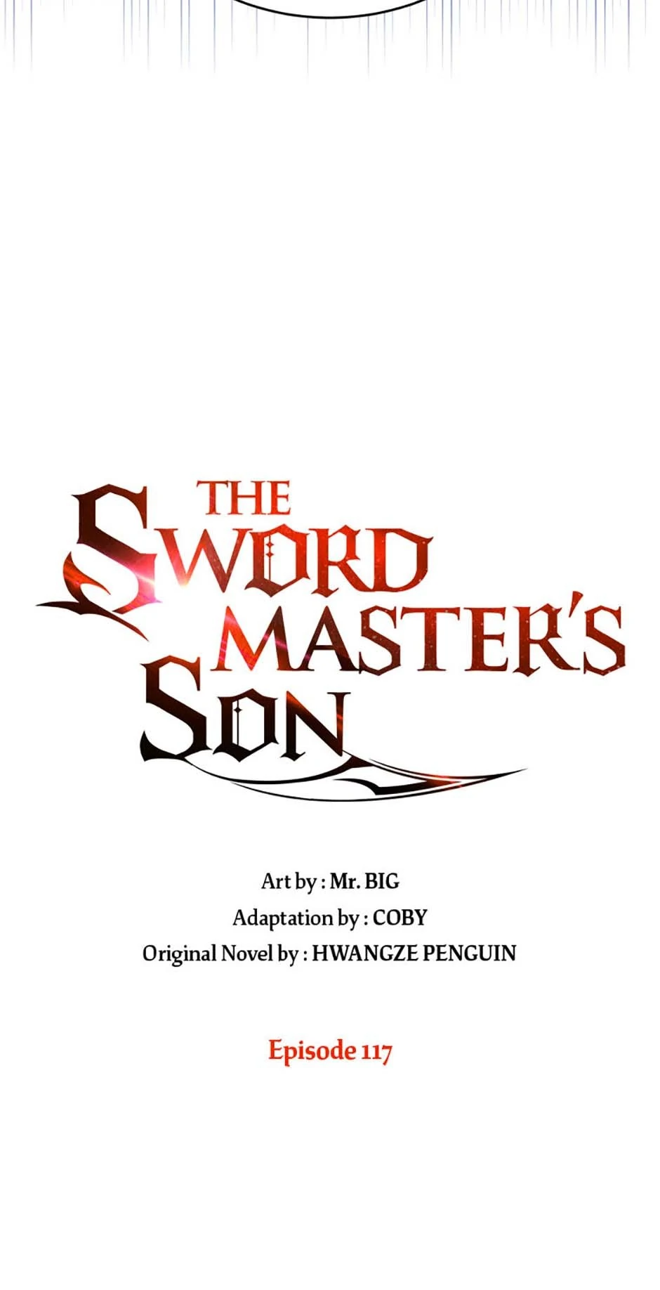 Read The Swordmaster's Son Manga Online
