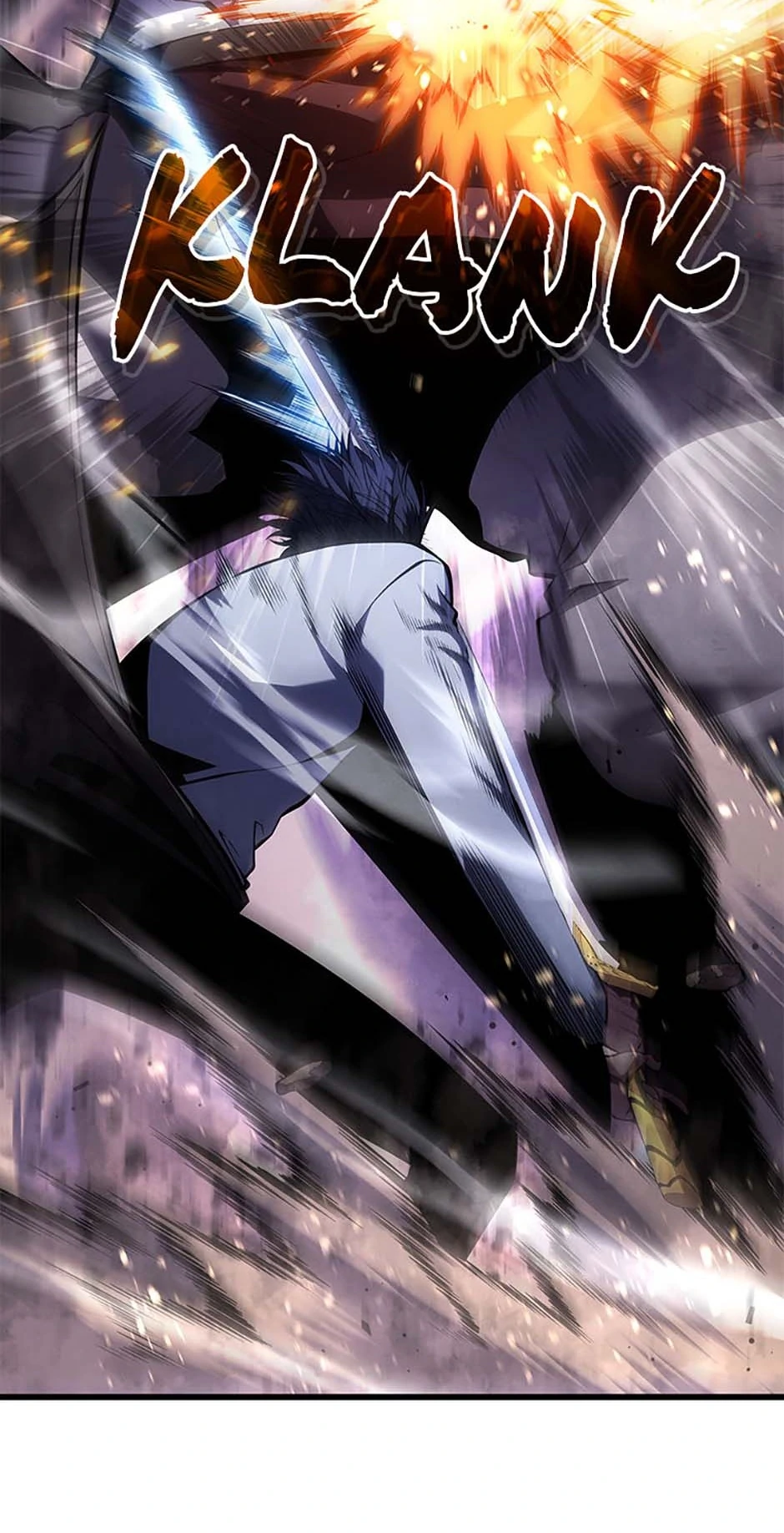 Read The Swordmaster's Son Manga Online