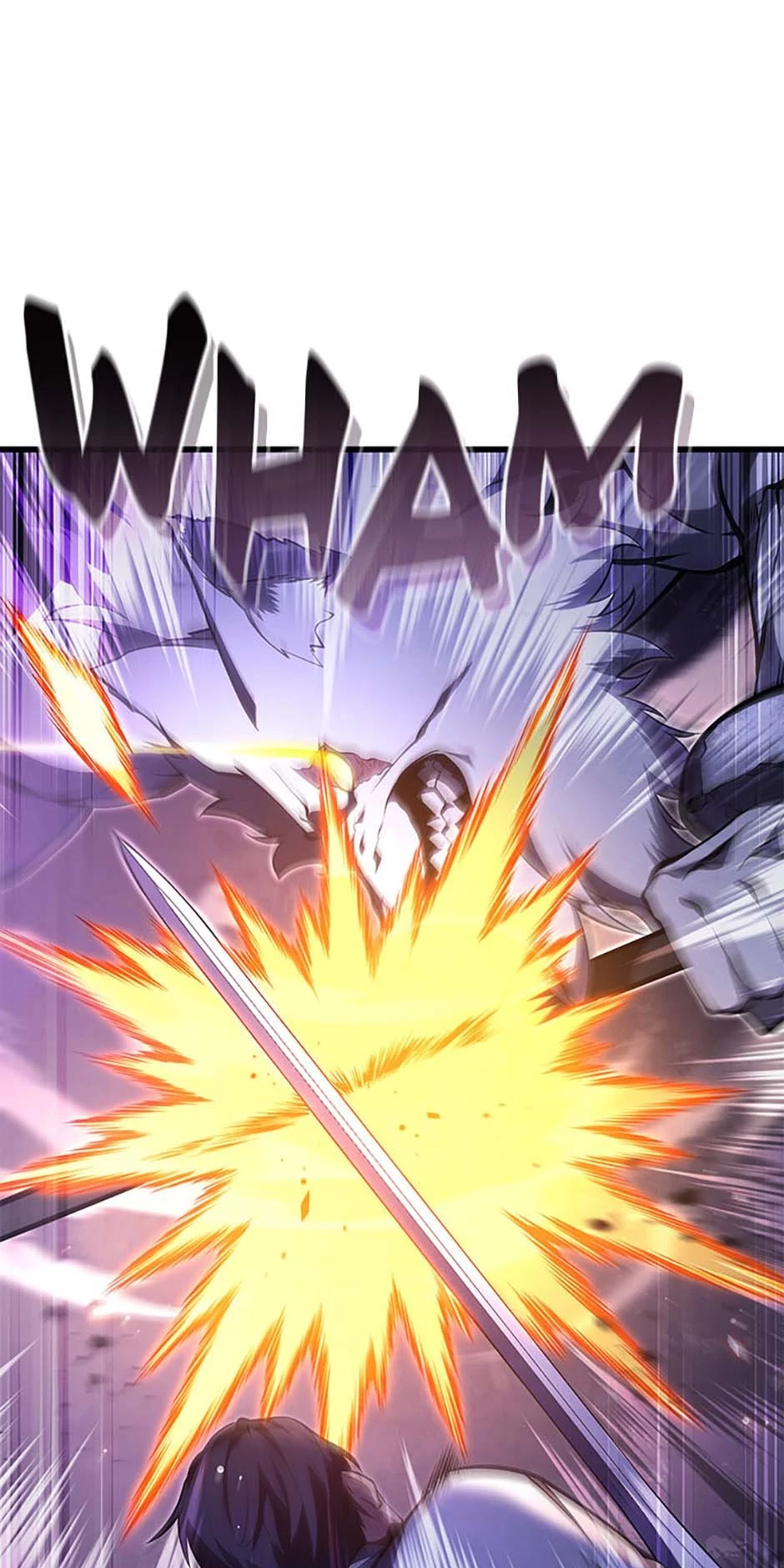 Read The Swordmaster's Son Manga Online
