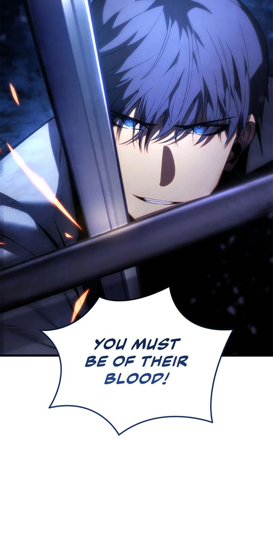 Read The Swordmaster's Son Manga Online