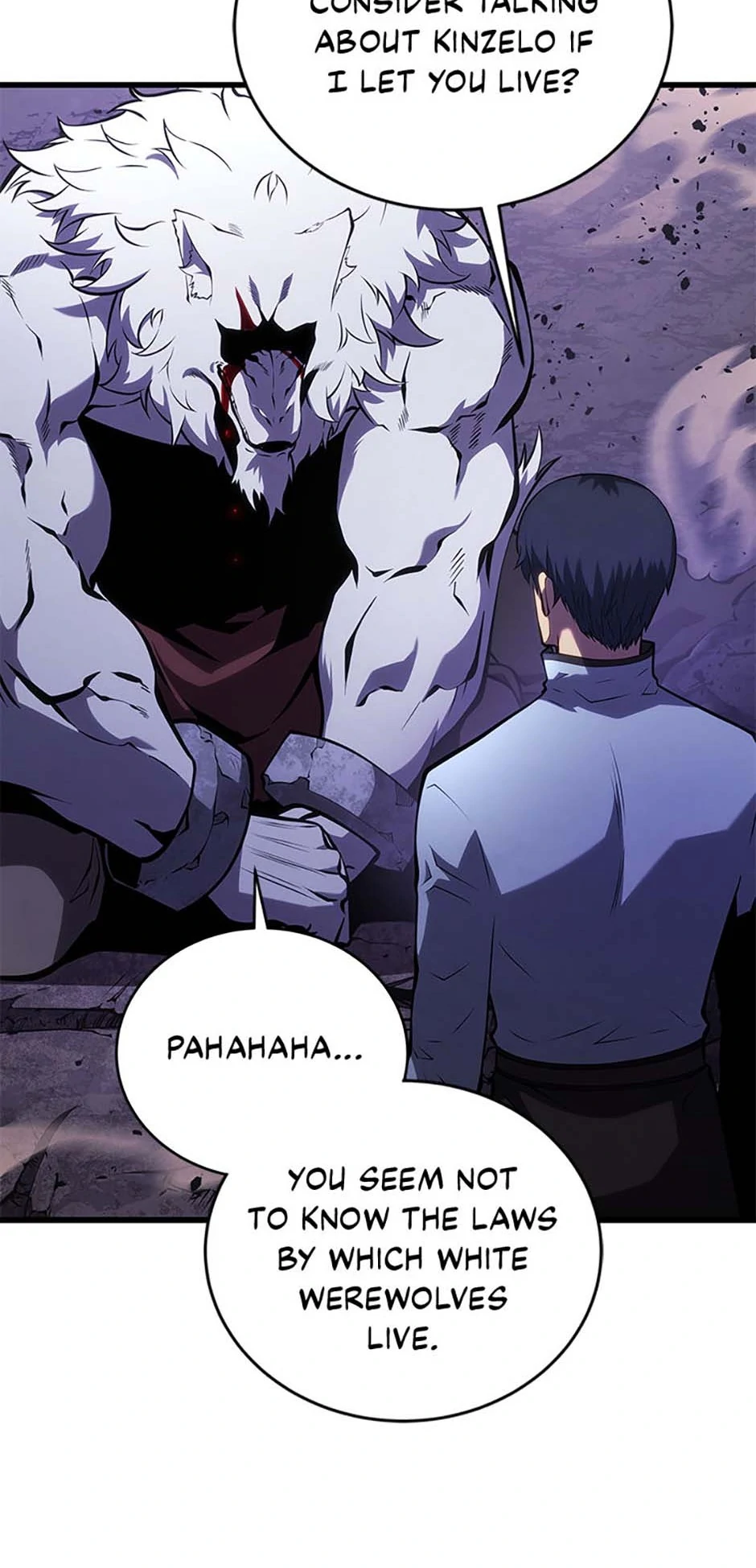 Read The Swordmaster's Son Manga Online