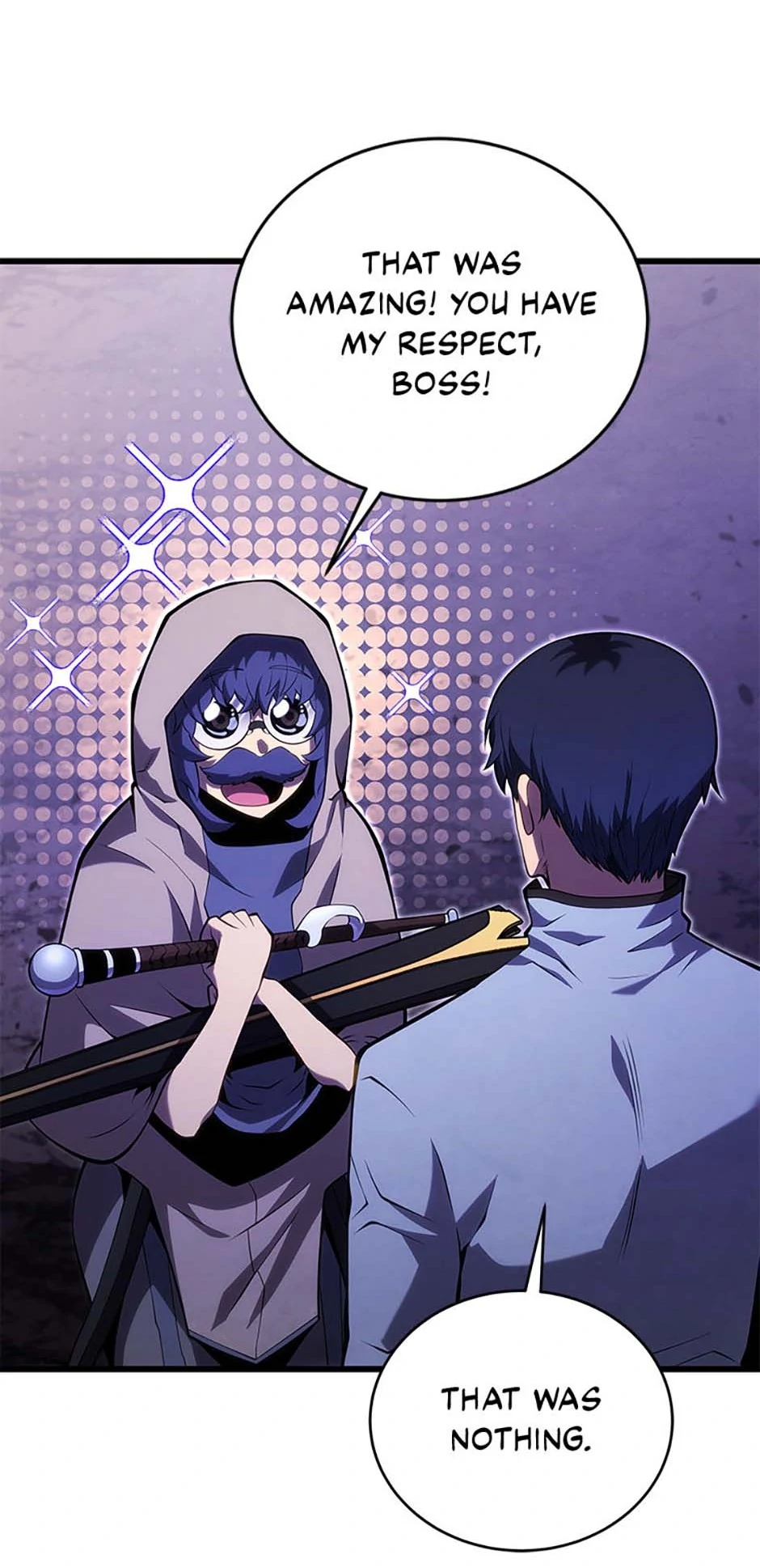 Read The Swordmaster's Son Manga Online
