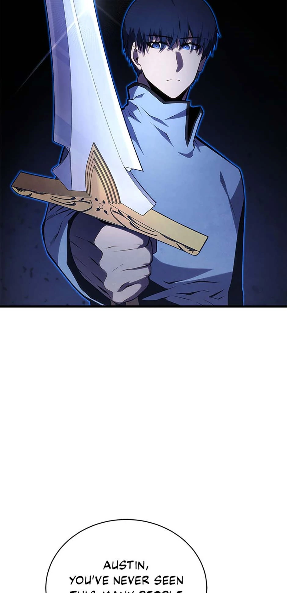 Read The Swordmaster's Son Manga Online