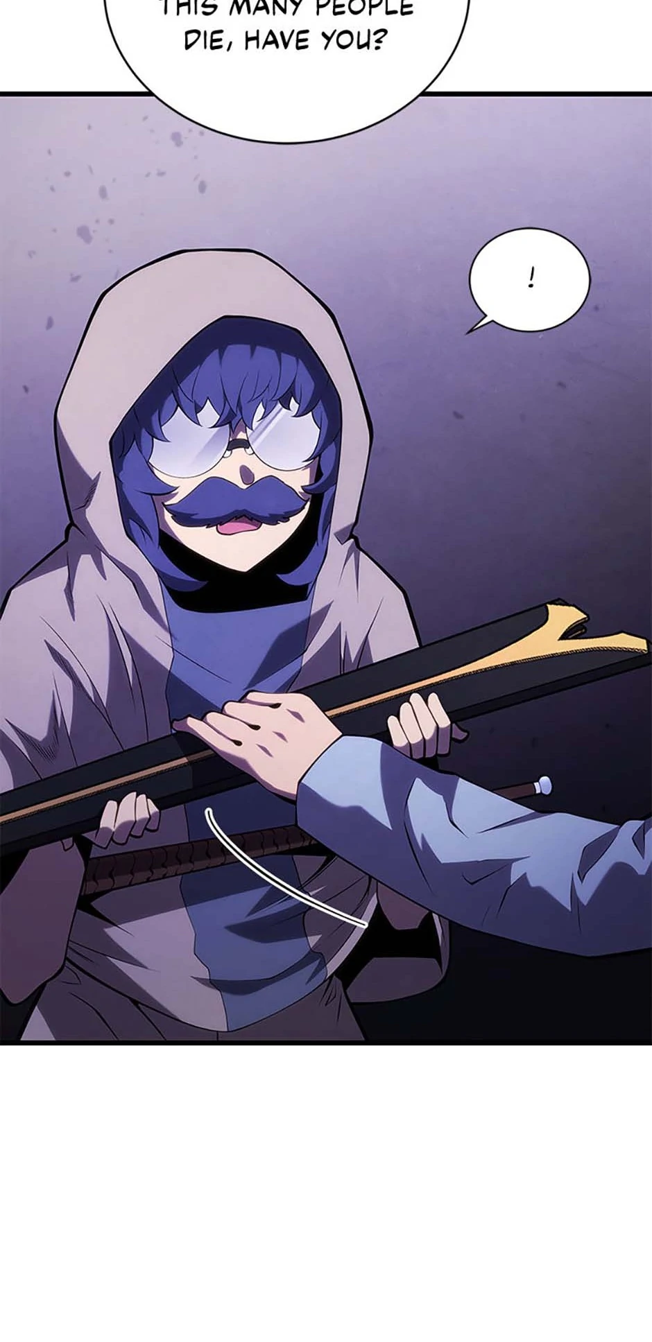 Read The Swordmaster's Son Manga Online