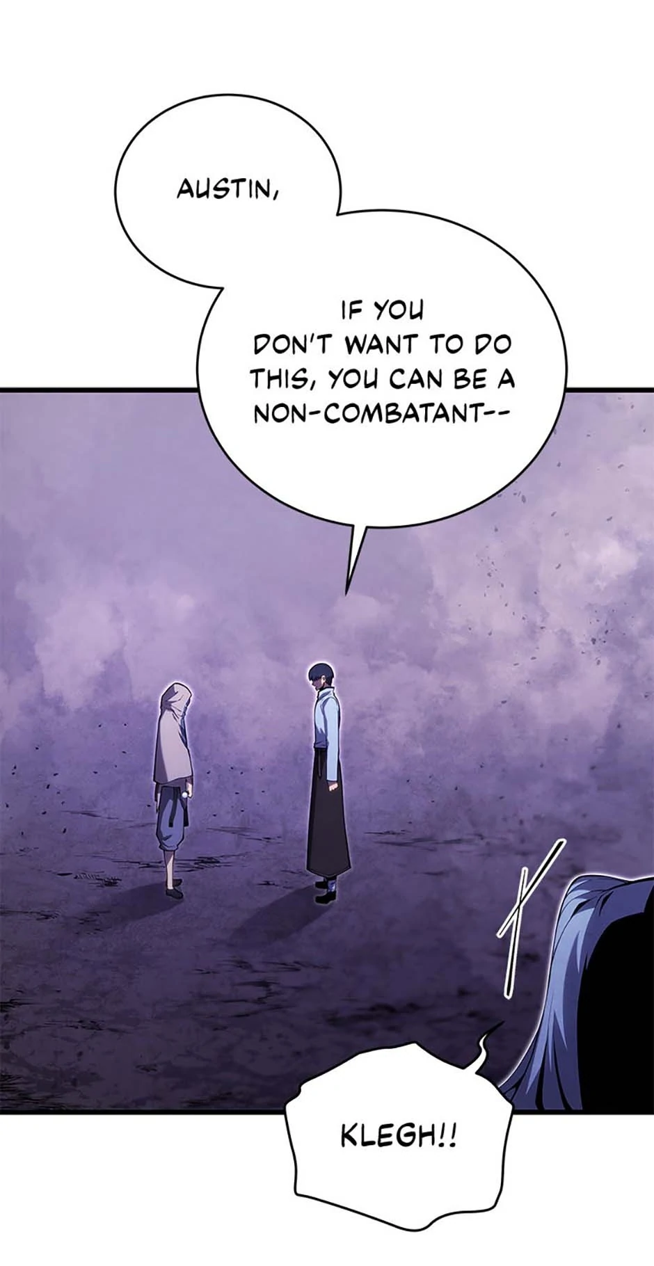 Read The Swordmaster's Son Manga Online