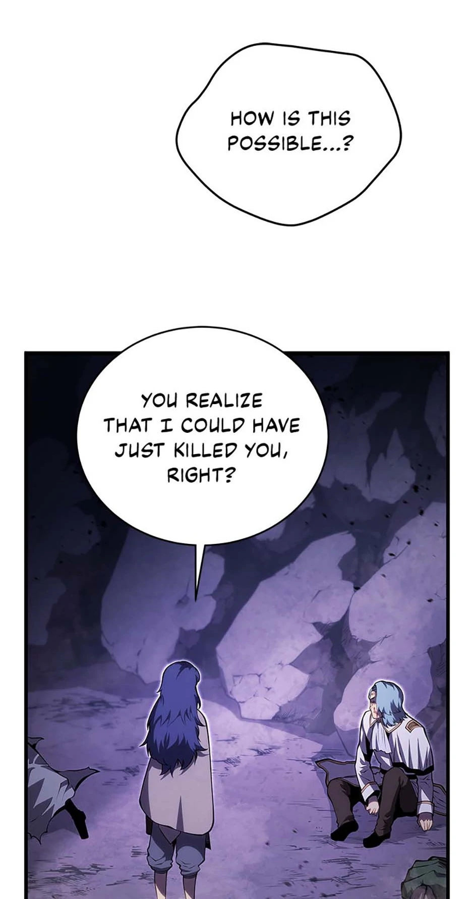 Read The Swordmaster's Son Manga Online
