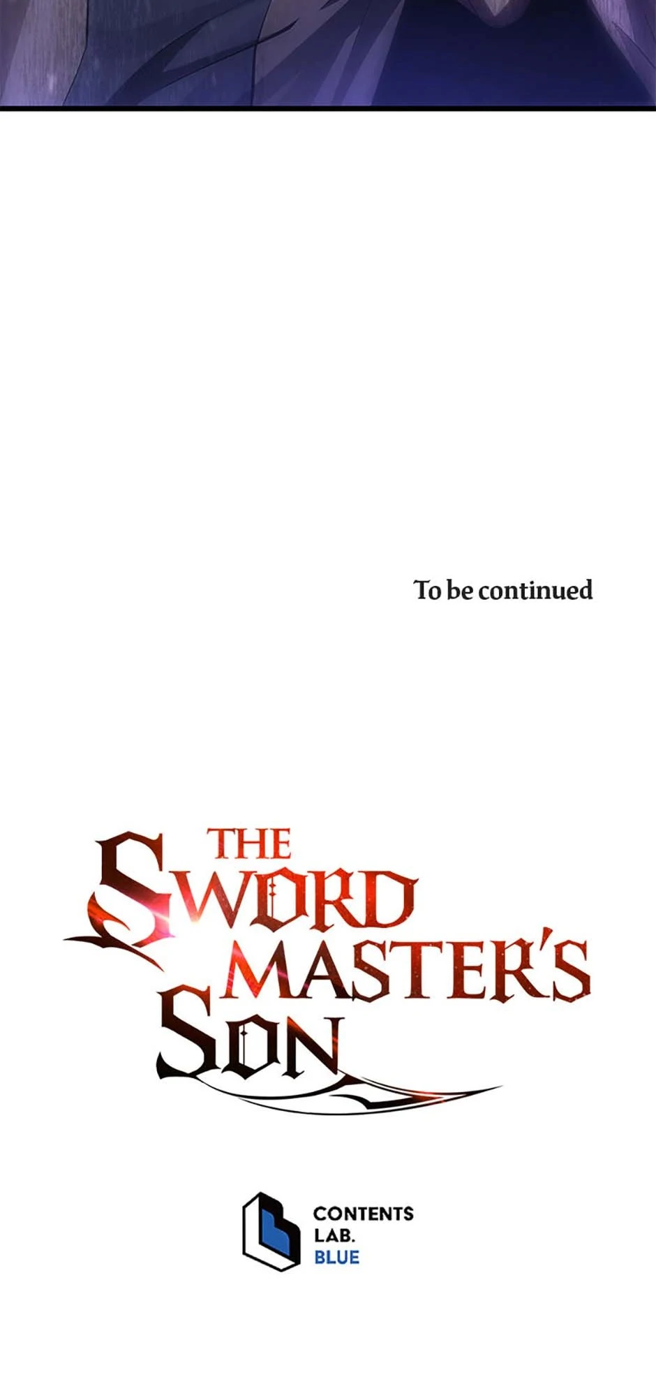 Read The Swordmaster's Son Manga Online