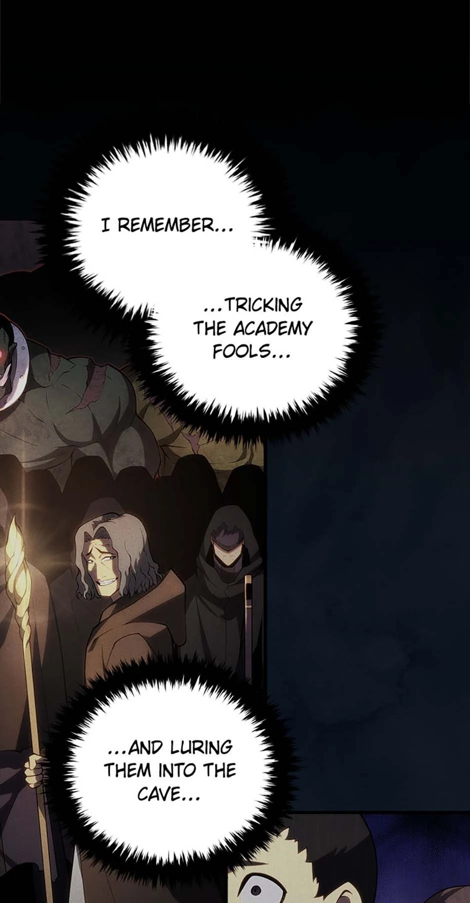 Read The Swordmaster's Son Manga Online
