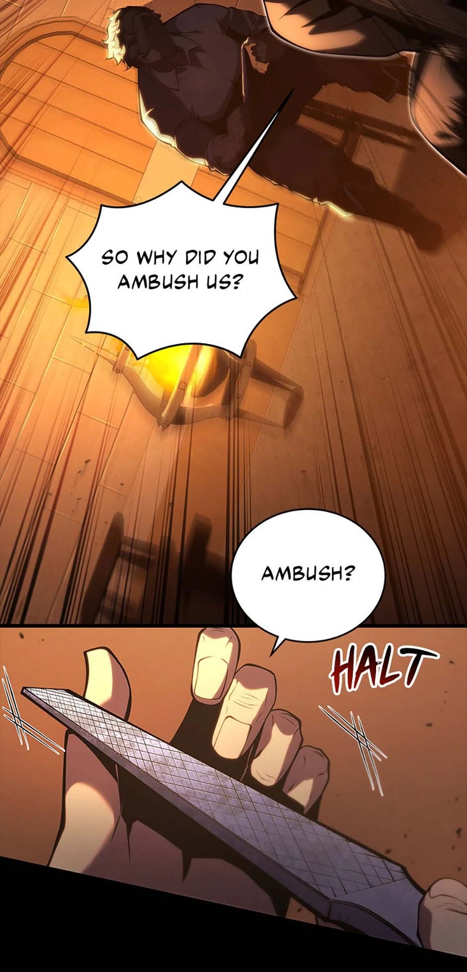 Read The Swordmaster's Son Manga Online