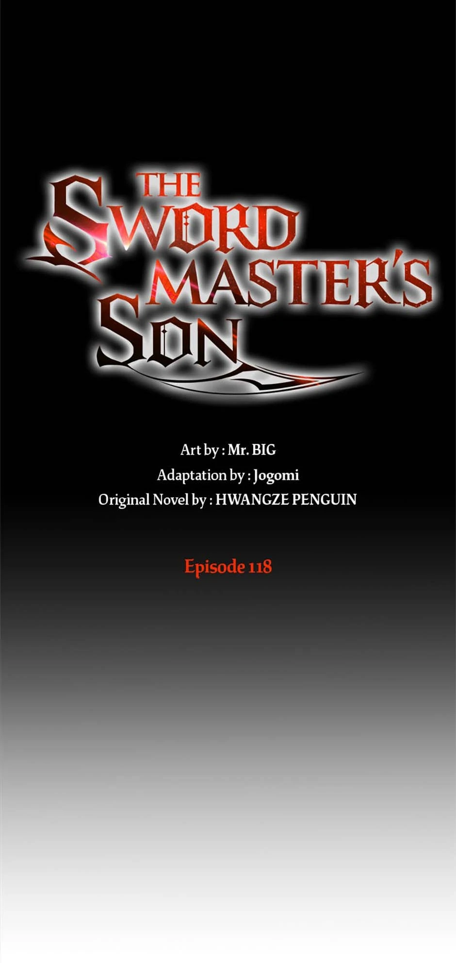 Read The Swordmaster's Son Manga Online
