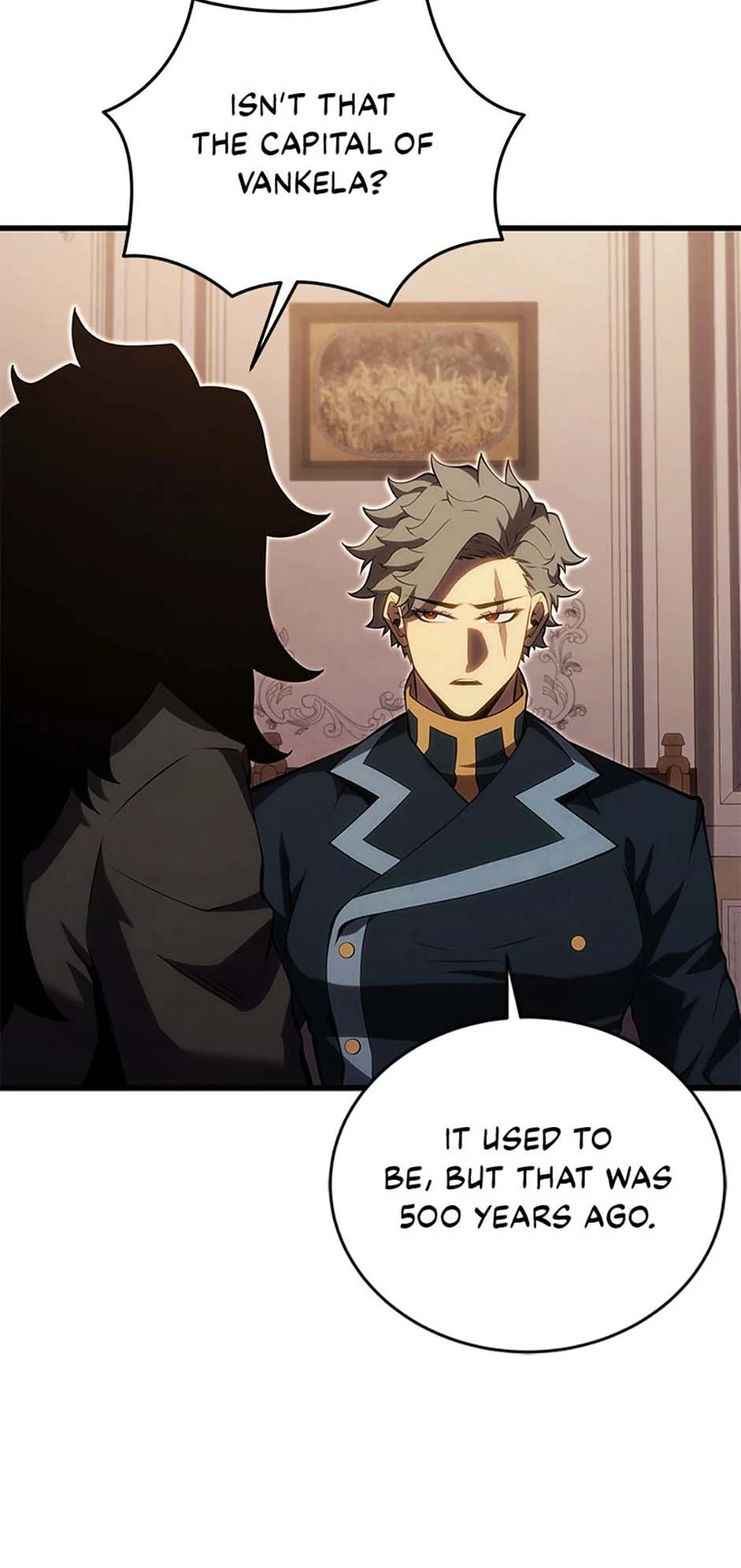 Read The Swordmaster's Son Manga Online