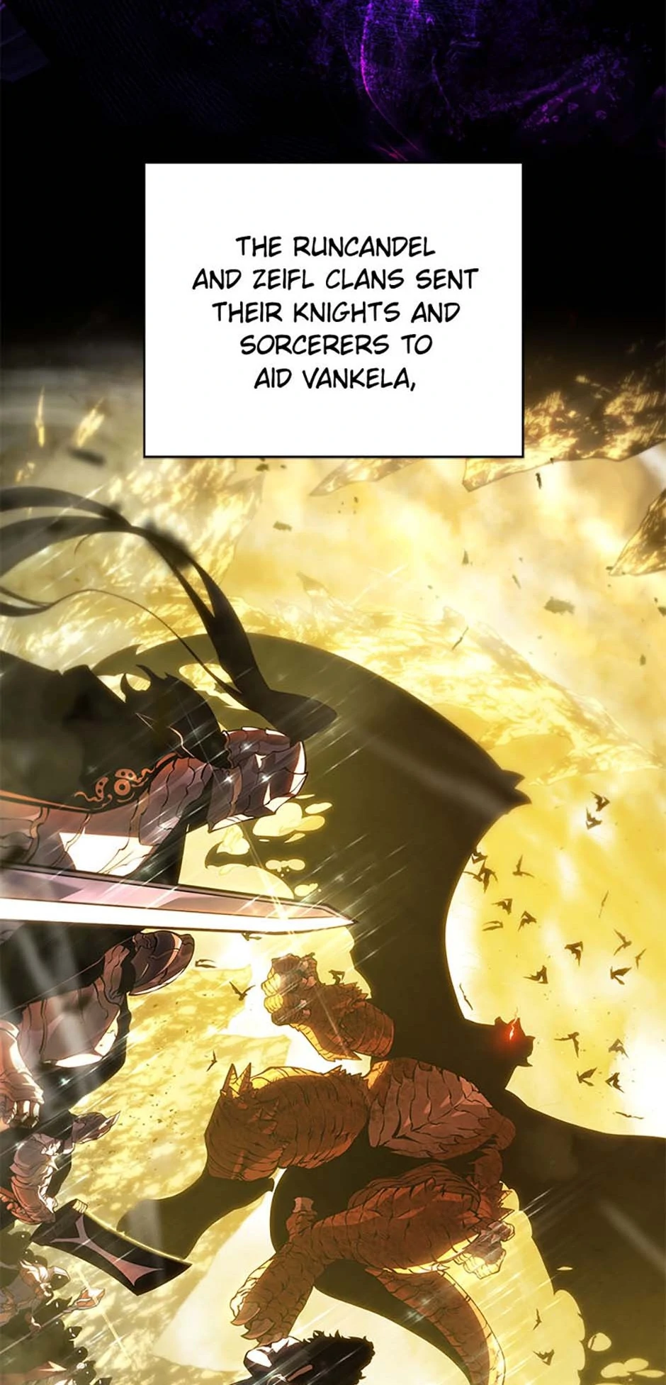 Read The Swordmaster's Son Manga Online